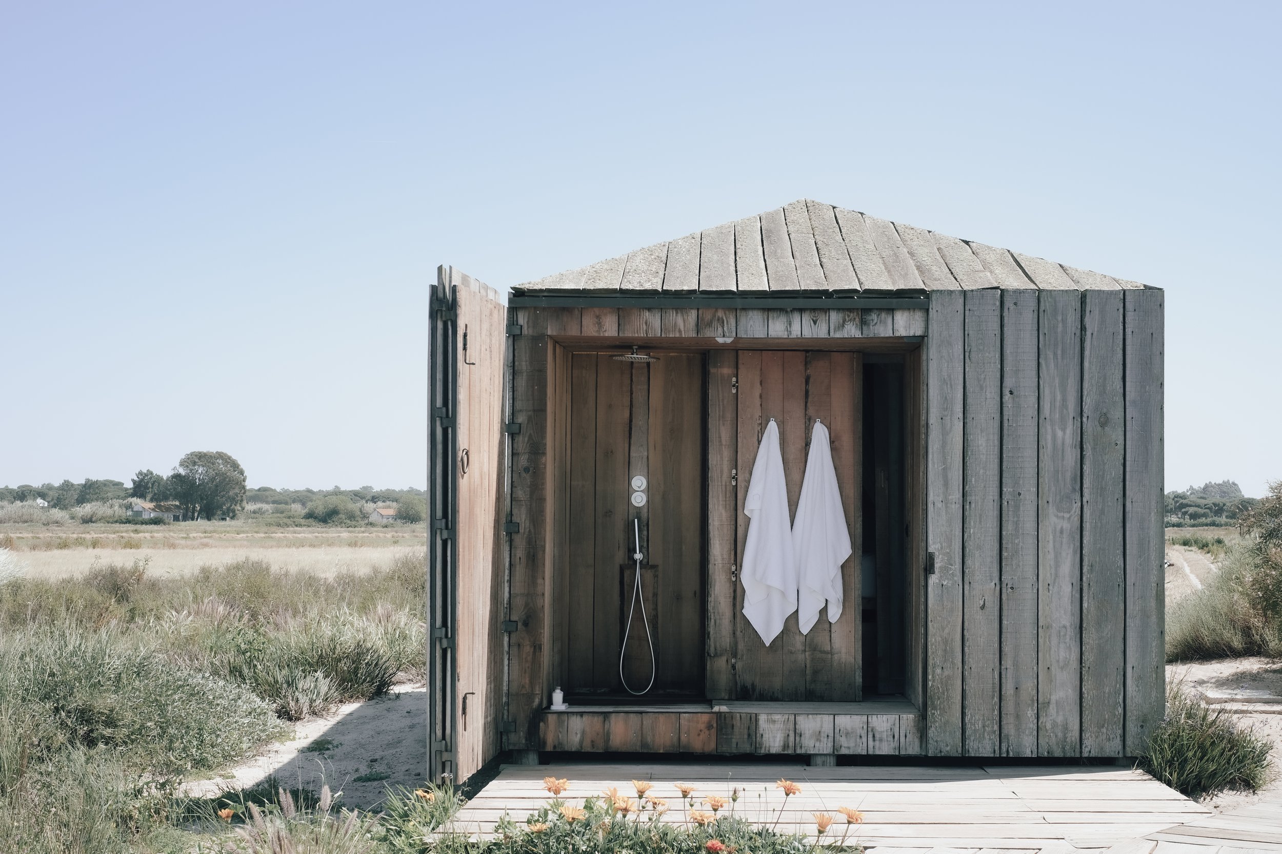 Portugal Hotel | Cabanas No Rio Comporta