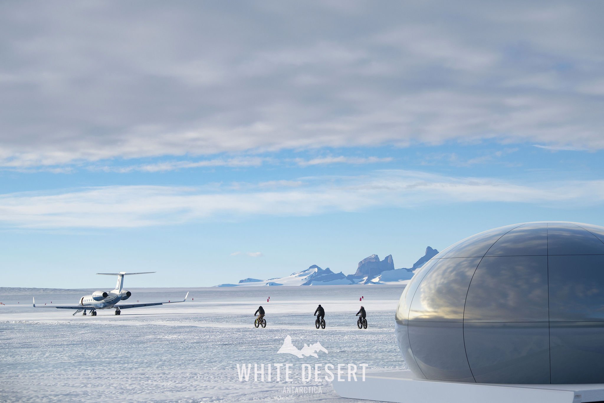 Antarctica Trips | White Desert