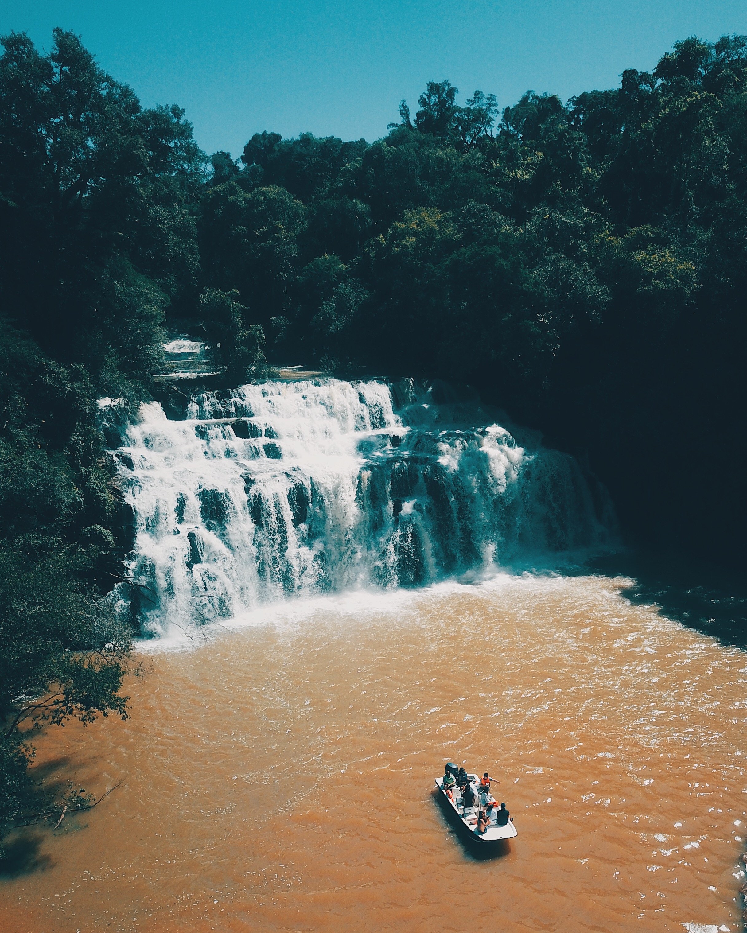 Iguazu Falls | Hotel Awasi Iguazu 