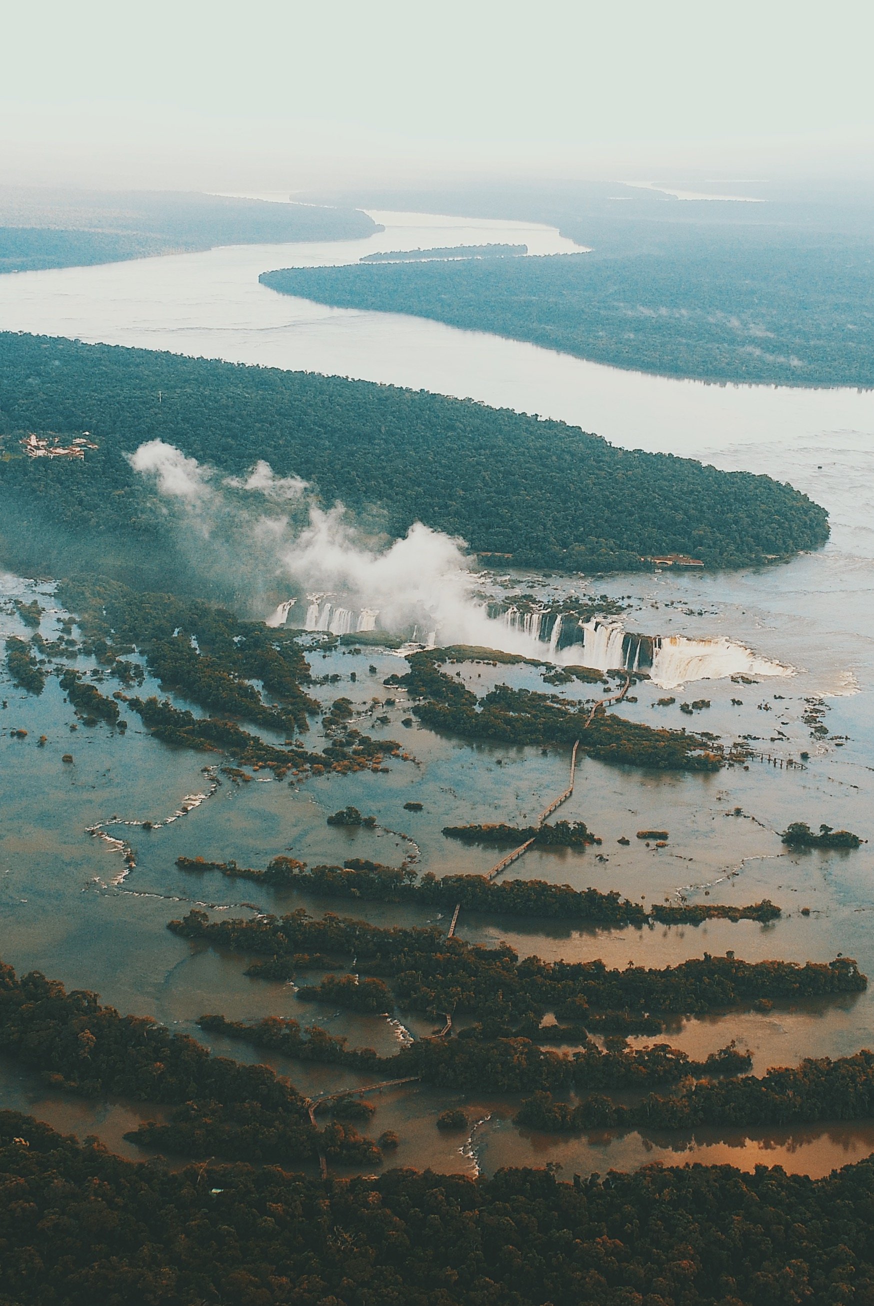 Iguazu Falls | Hotel Awasi Iguazu 