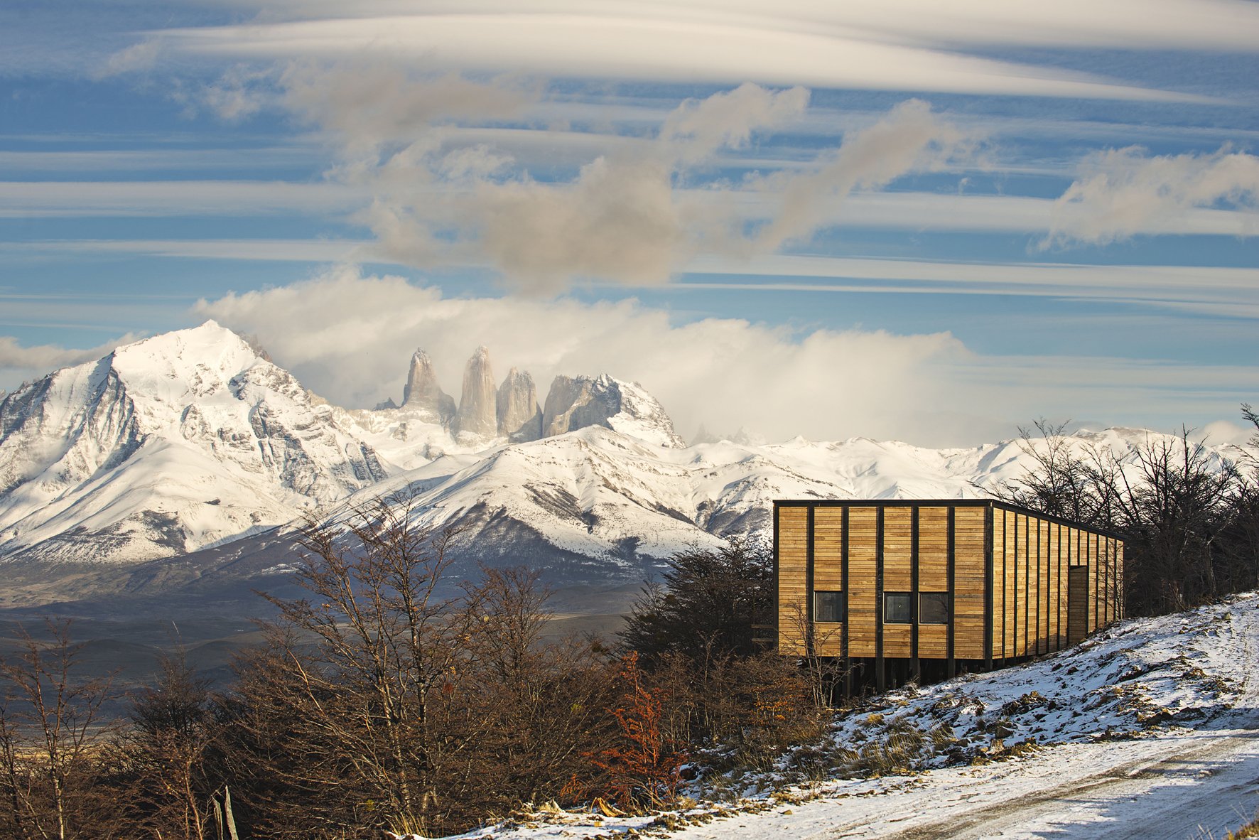 Patagonia Hotels | Awasi Patagonia