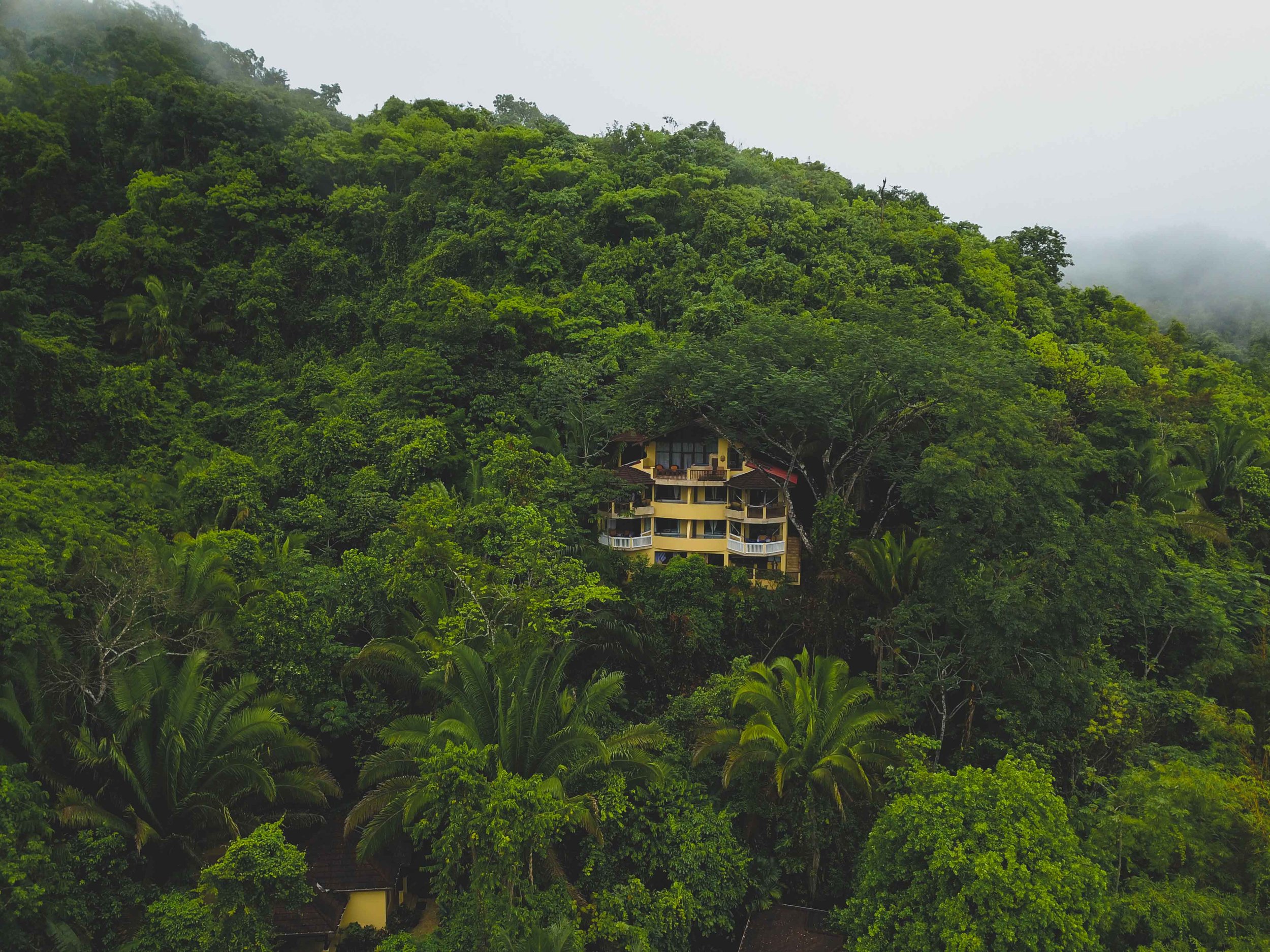 Belize Hotel | Sleeping Giant Rainforest Lodge