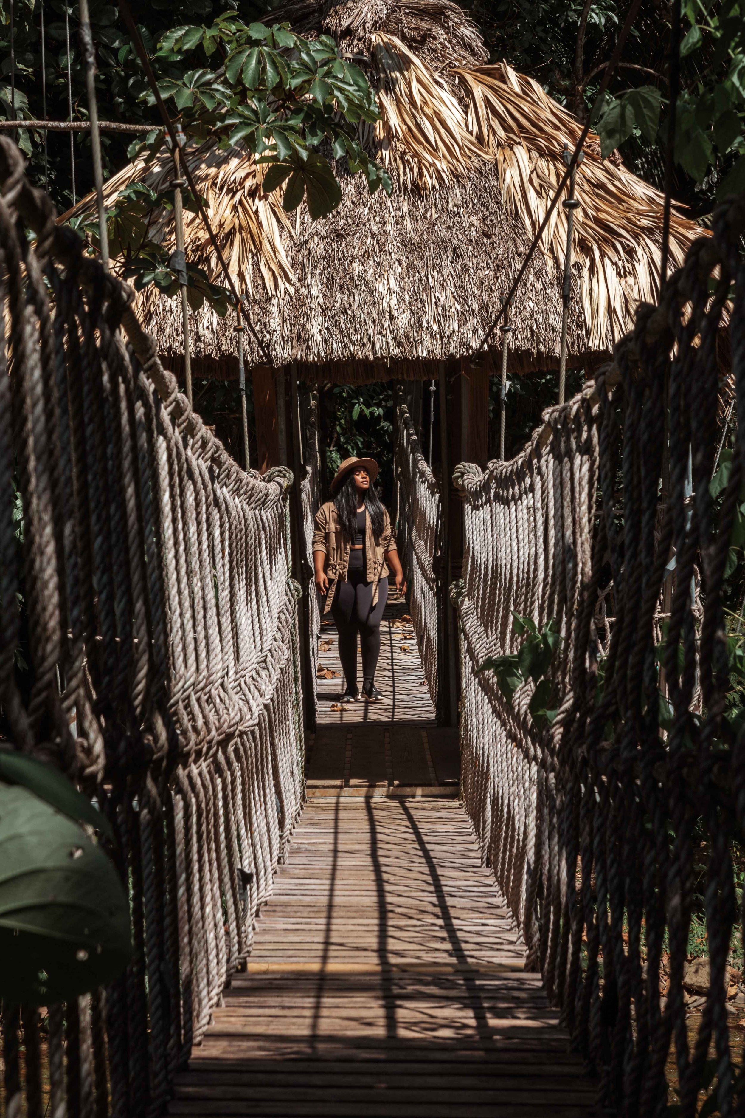 Belize Hotel | Sleeping Giant Rainforest Lodge