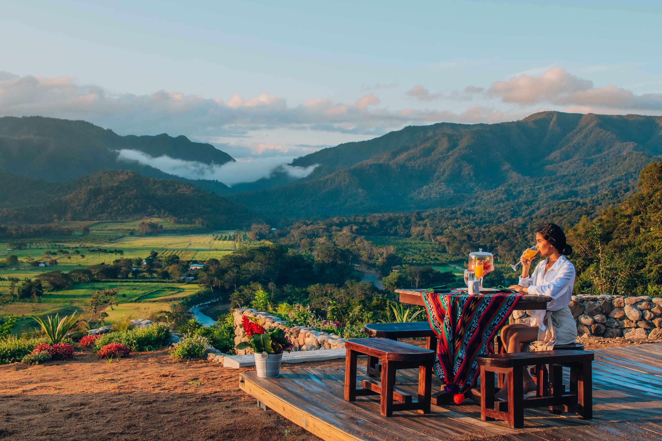 Belize Hotel | Sleeping Giant Rainforest Lodge