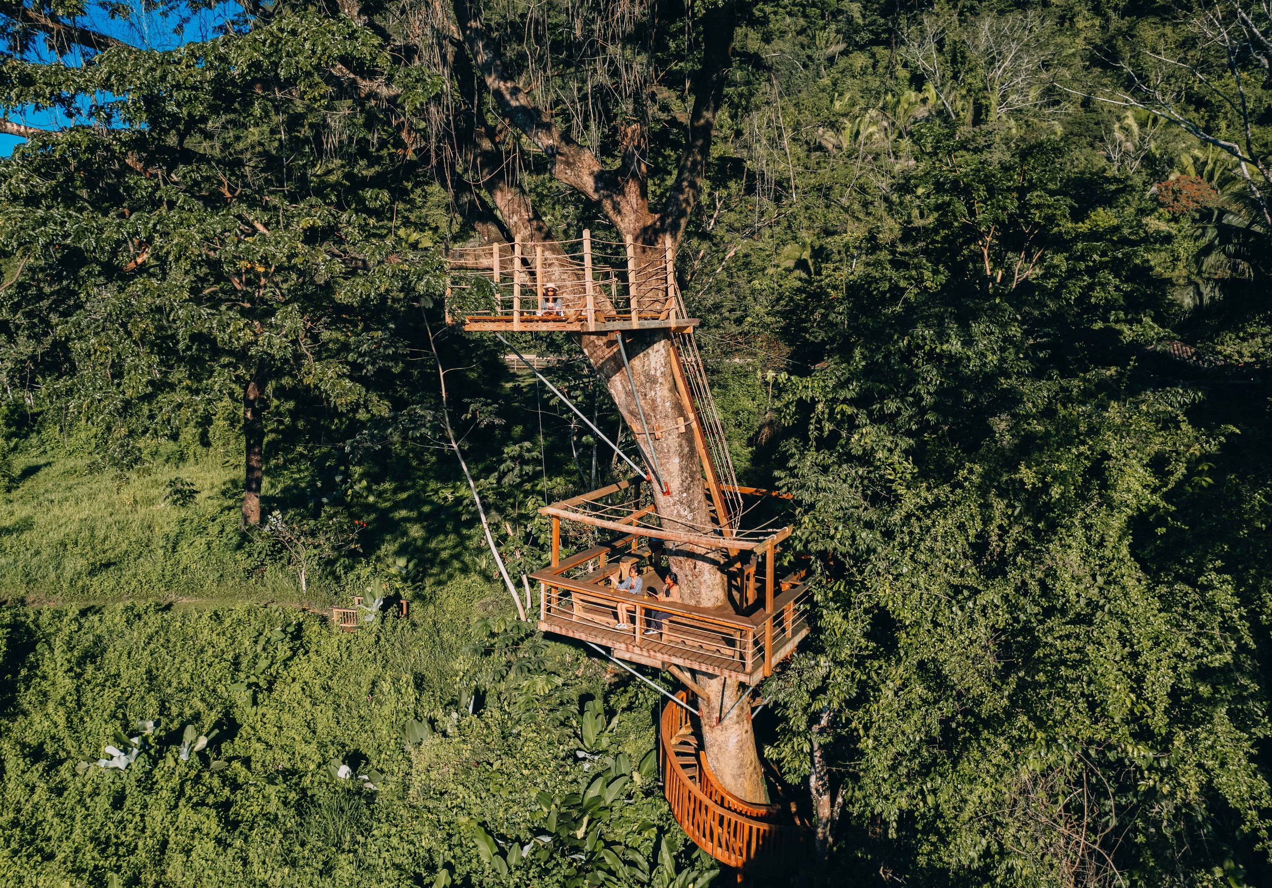 Belize Hotel | Sleeping Giant Rainforest Lodge