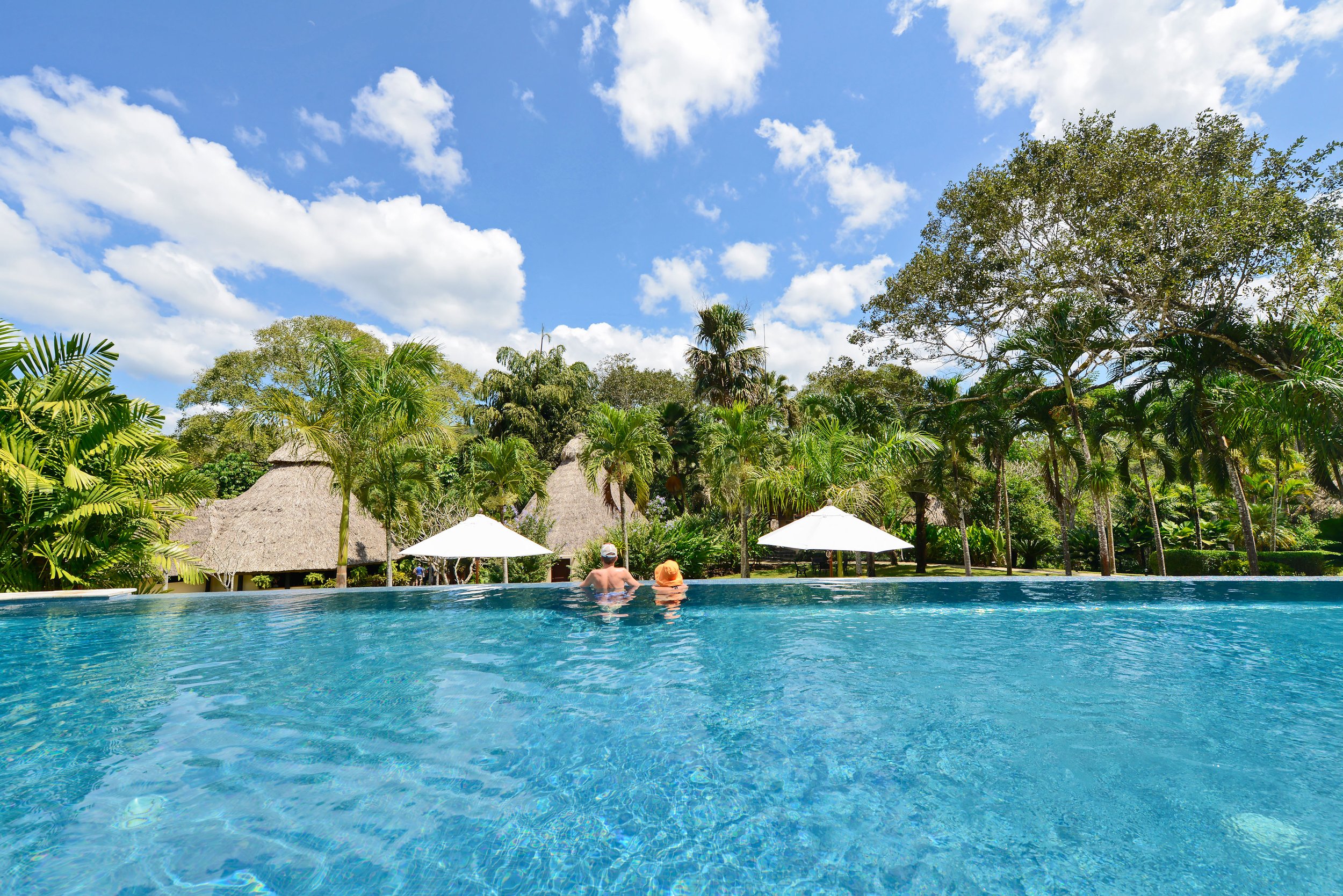 Belize Hotels | The Lodge at Chaa Creek