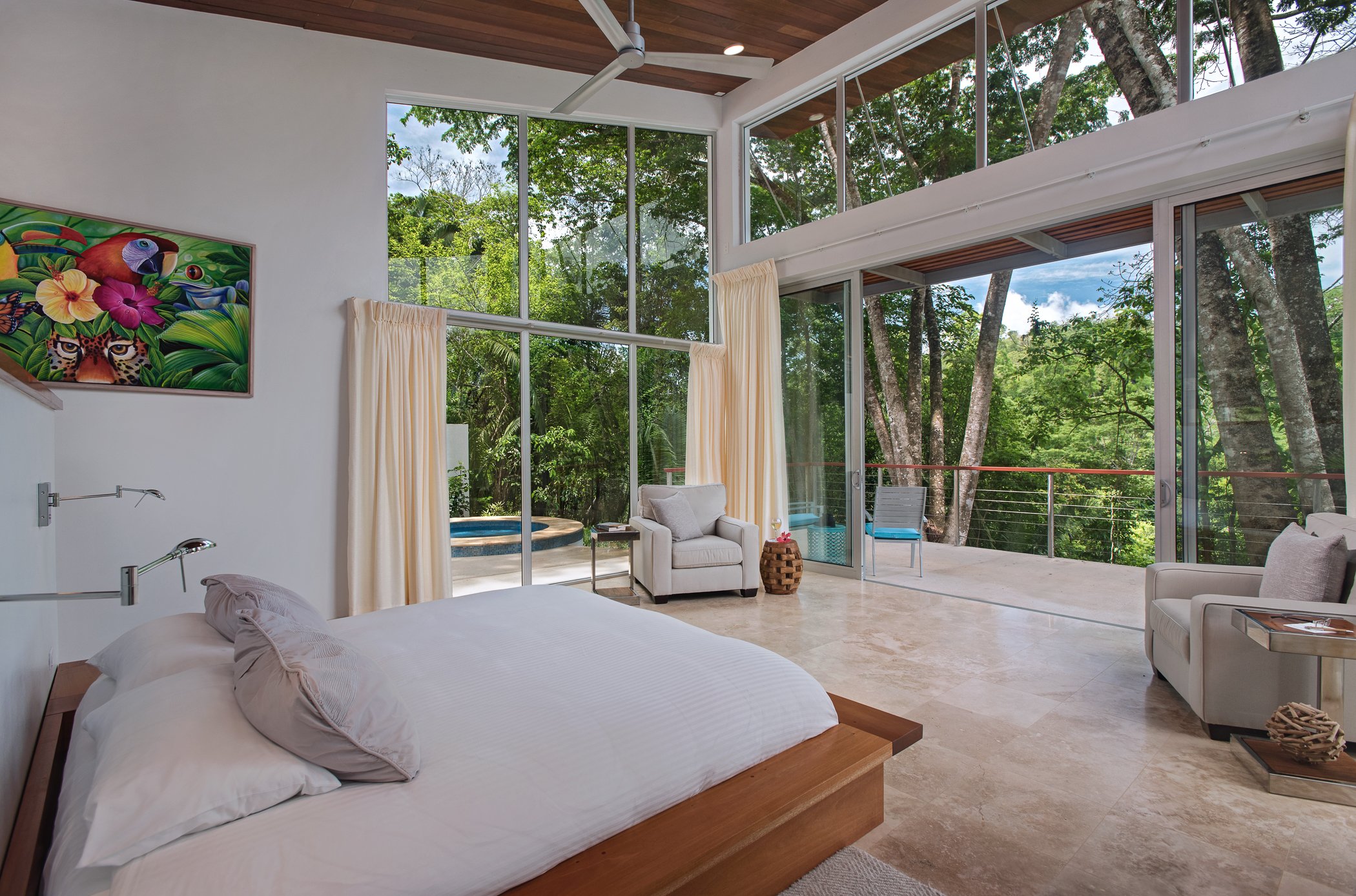 Belize Hotels | The Lodge at Chaa Creek