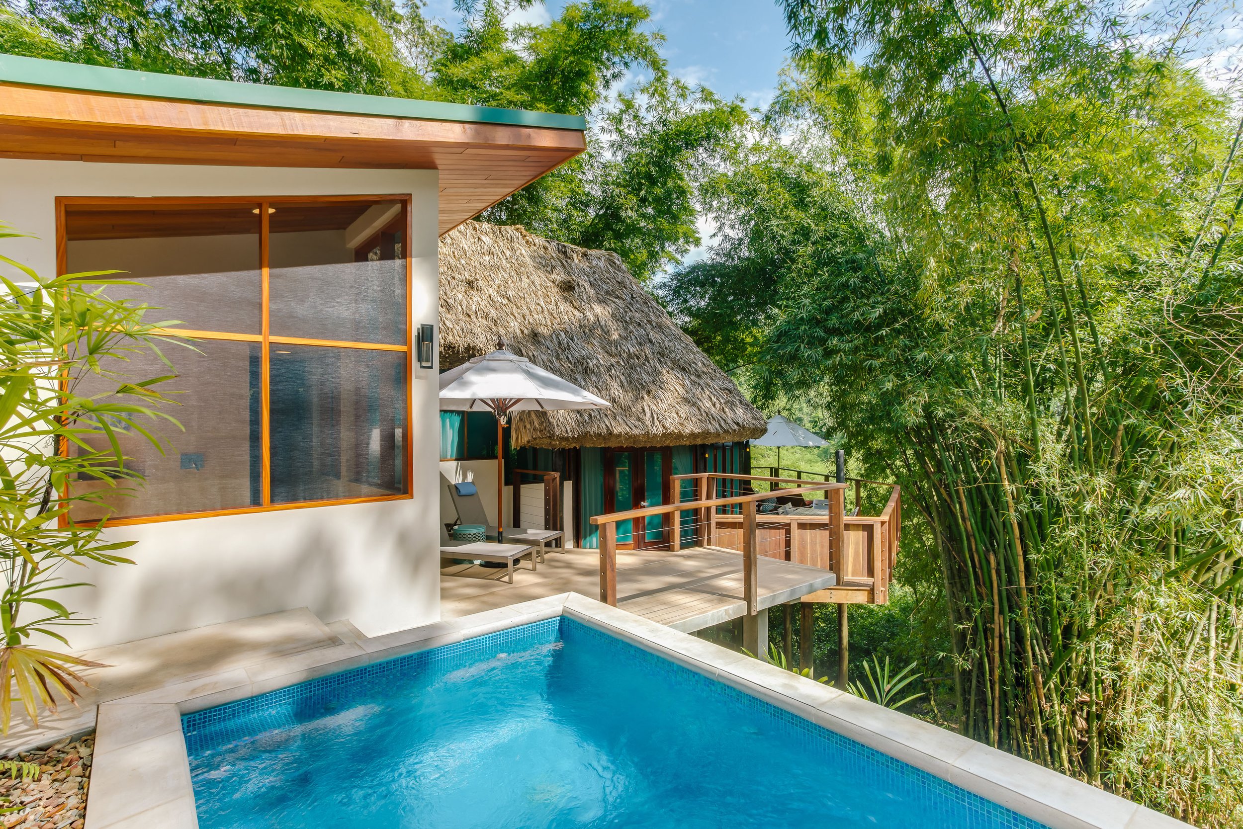 Belize Hotels | The Lodge at Chaa Creek