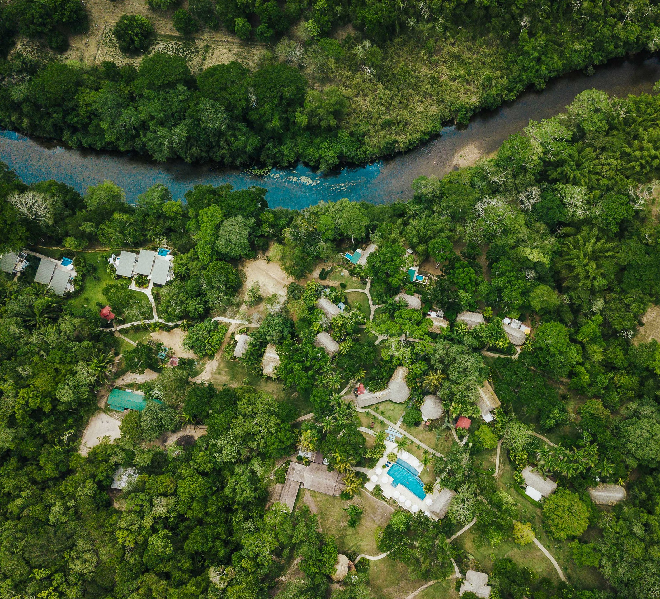 Belize Hotels | The Lodge at Chaa Creek