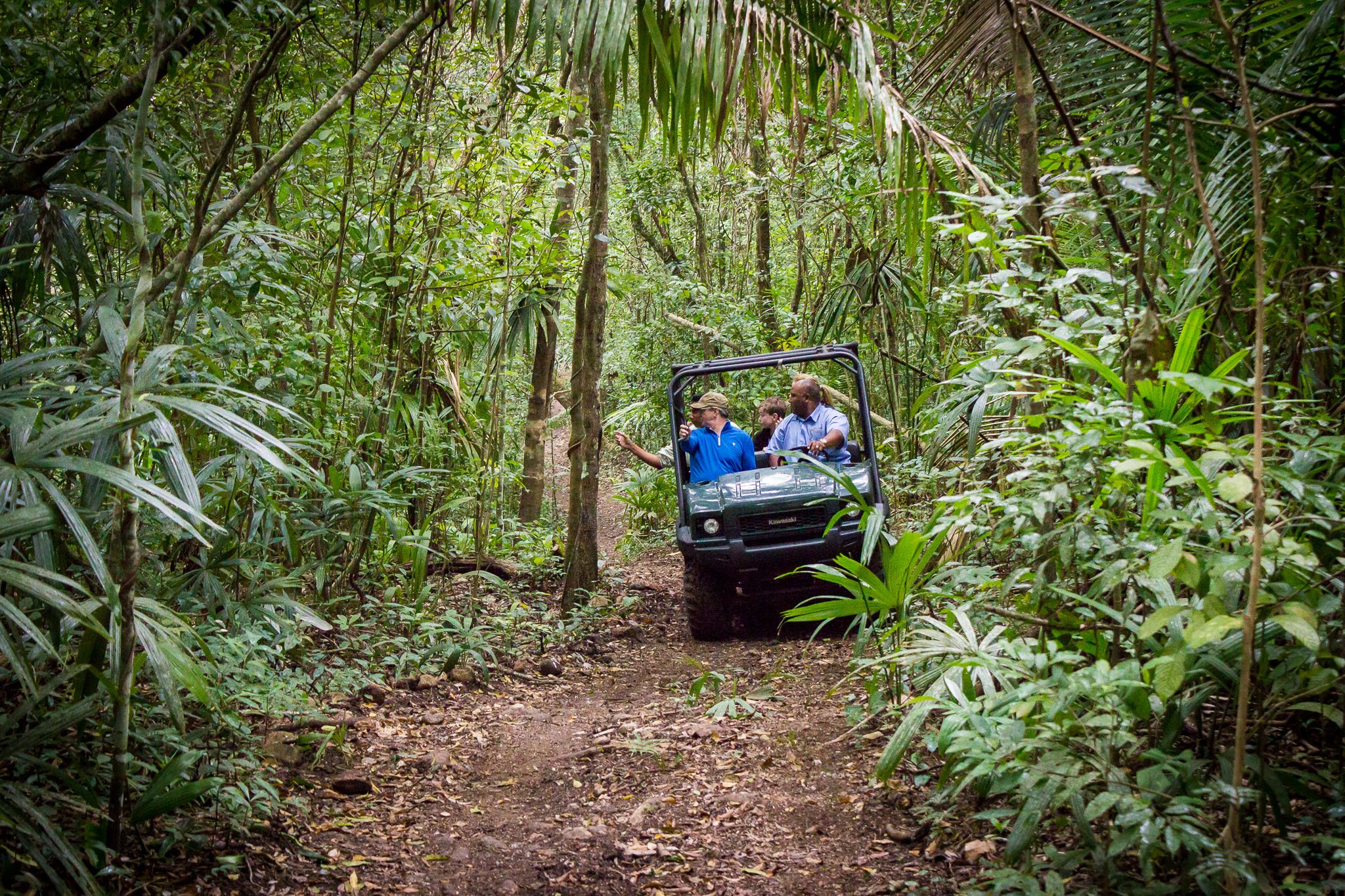 Belize Hotels | The Lodge at Chaa Creek