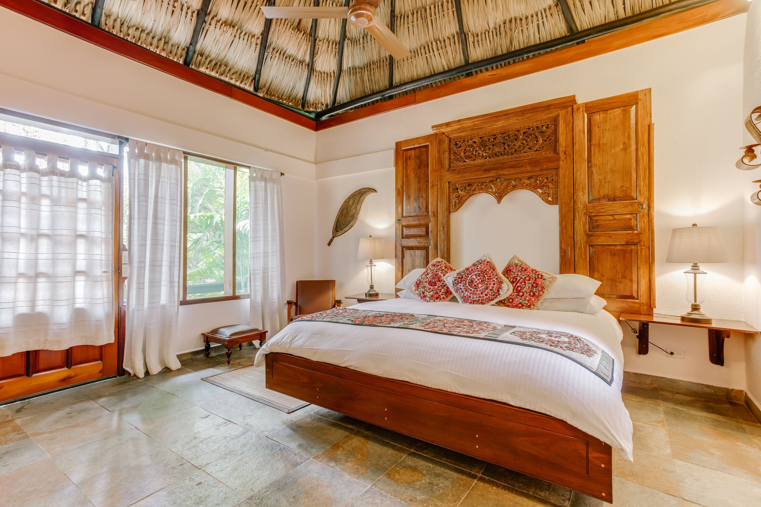 Belize Hotels | The Lodge at Chaa Creek