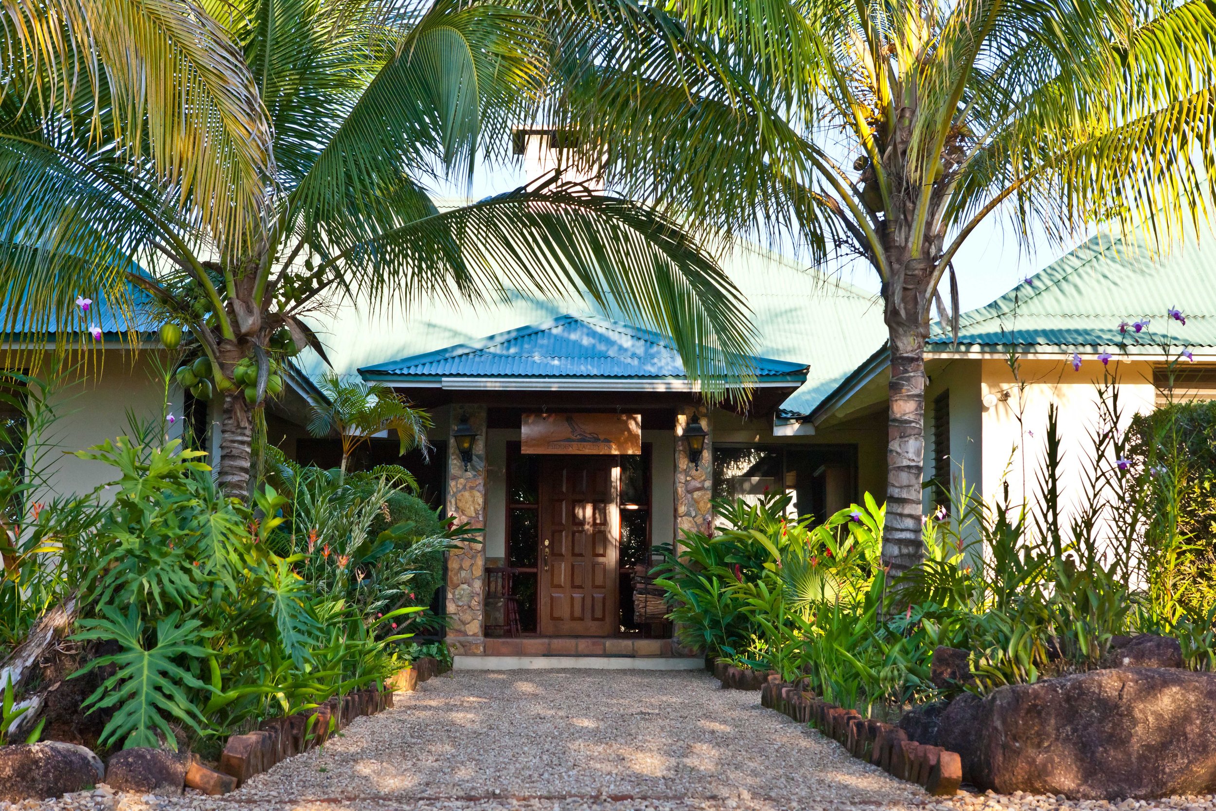 Belize Hotel | Hidden Valley Wilderness Lodge
