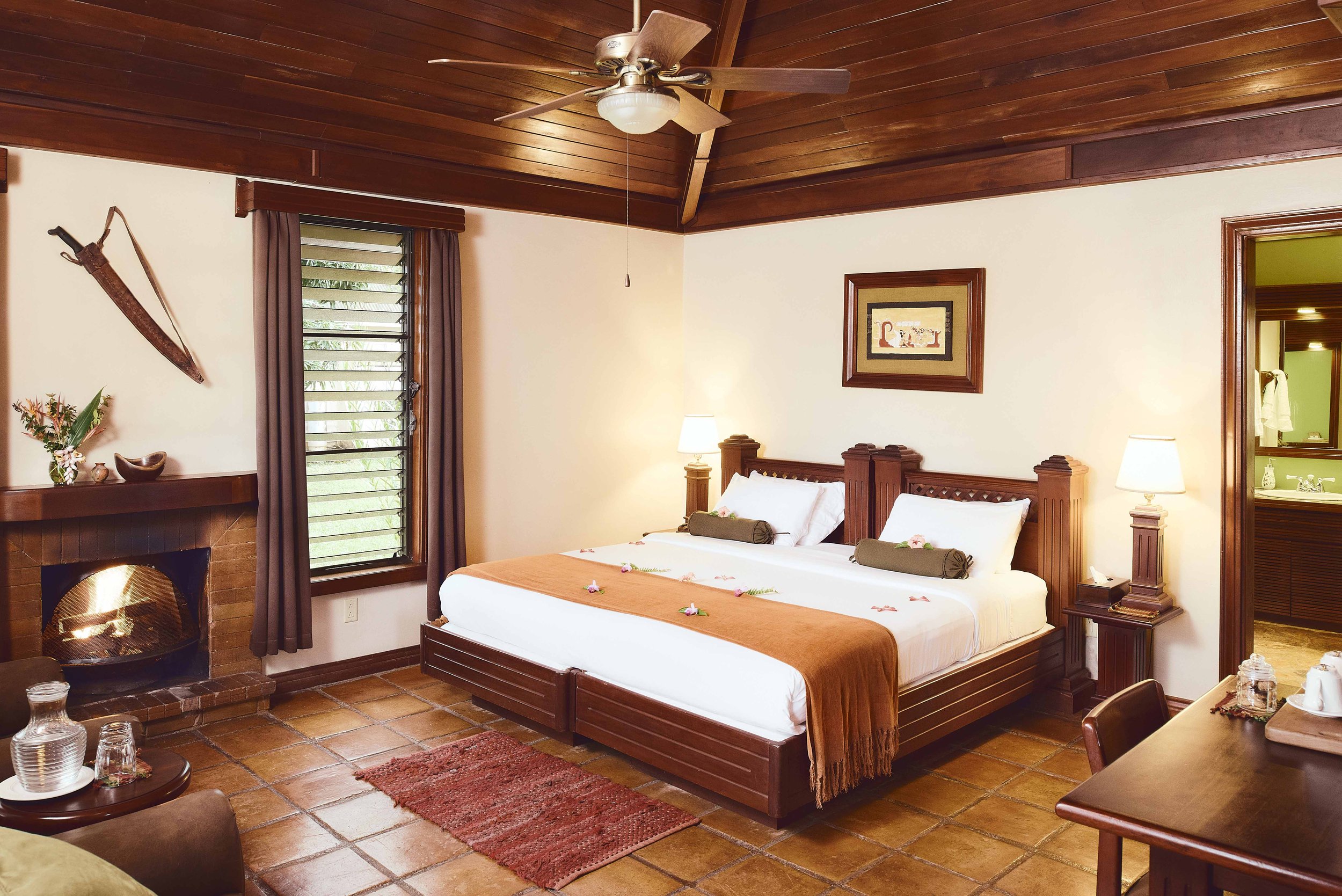 Belize Hotel | Hidden Valley Wilderness Lodge