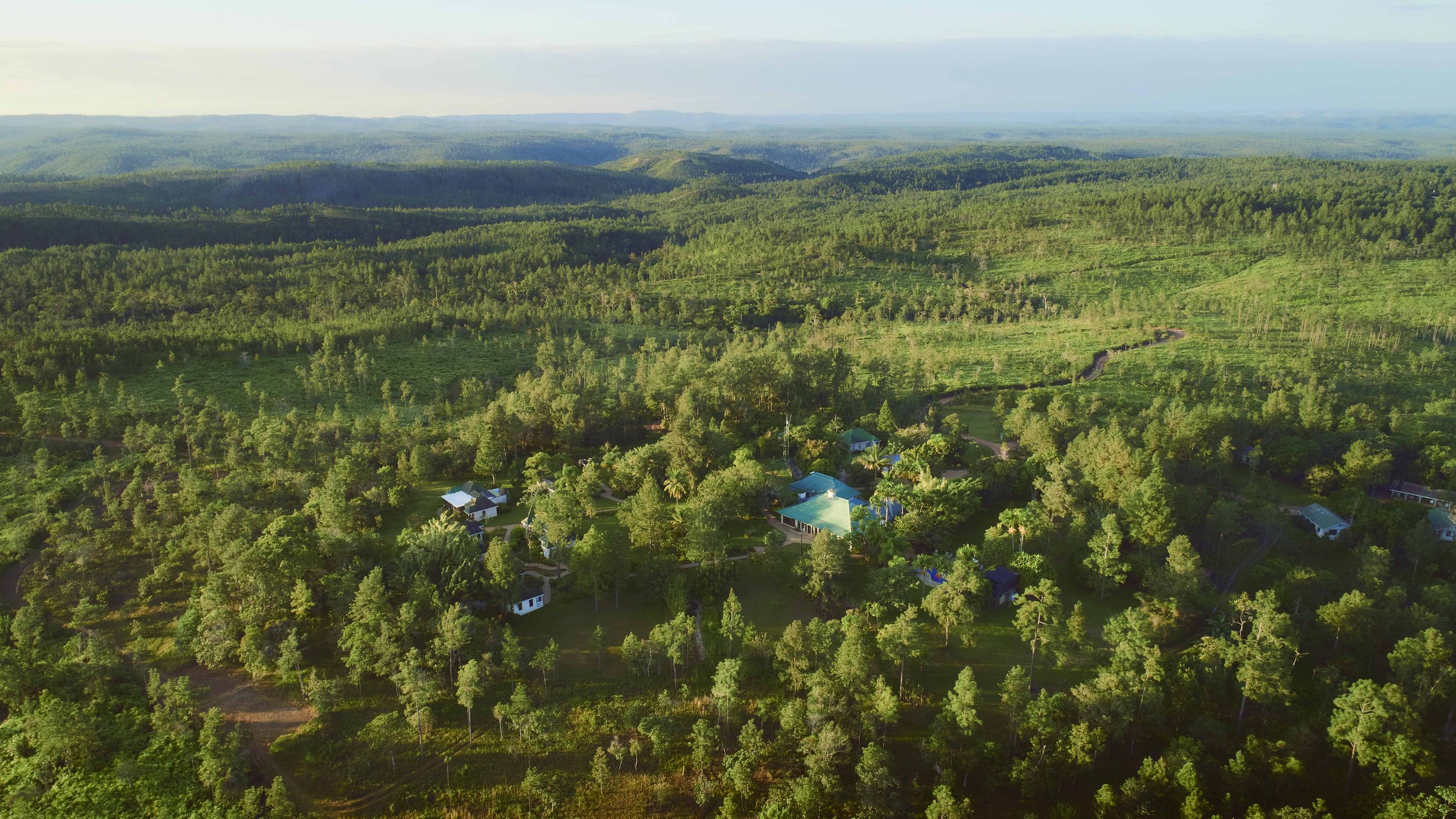 Belize Hotel | Hidden Valley Wilderness Lodge