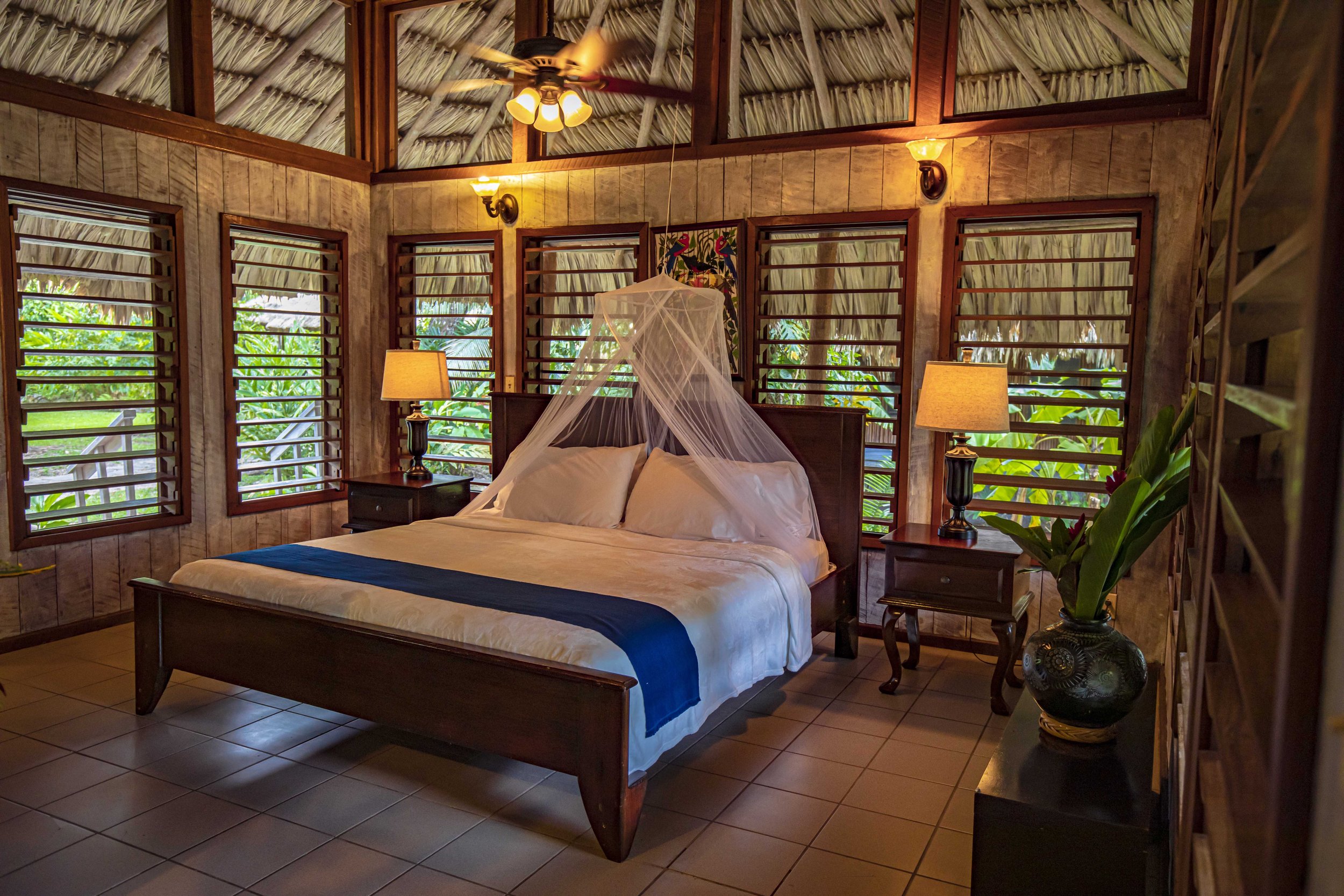 Belize Hotel | Chan Chich Lodge
