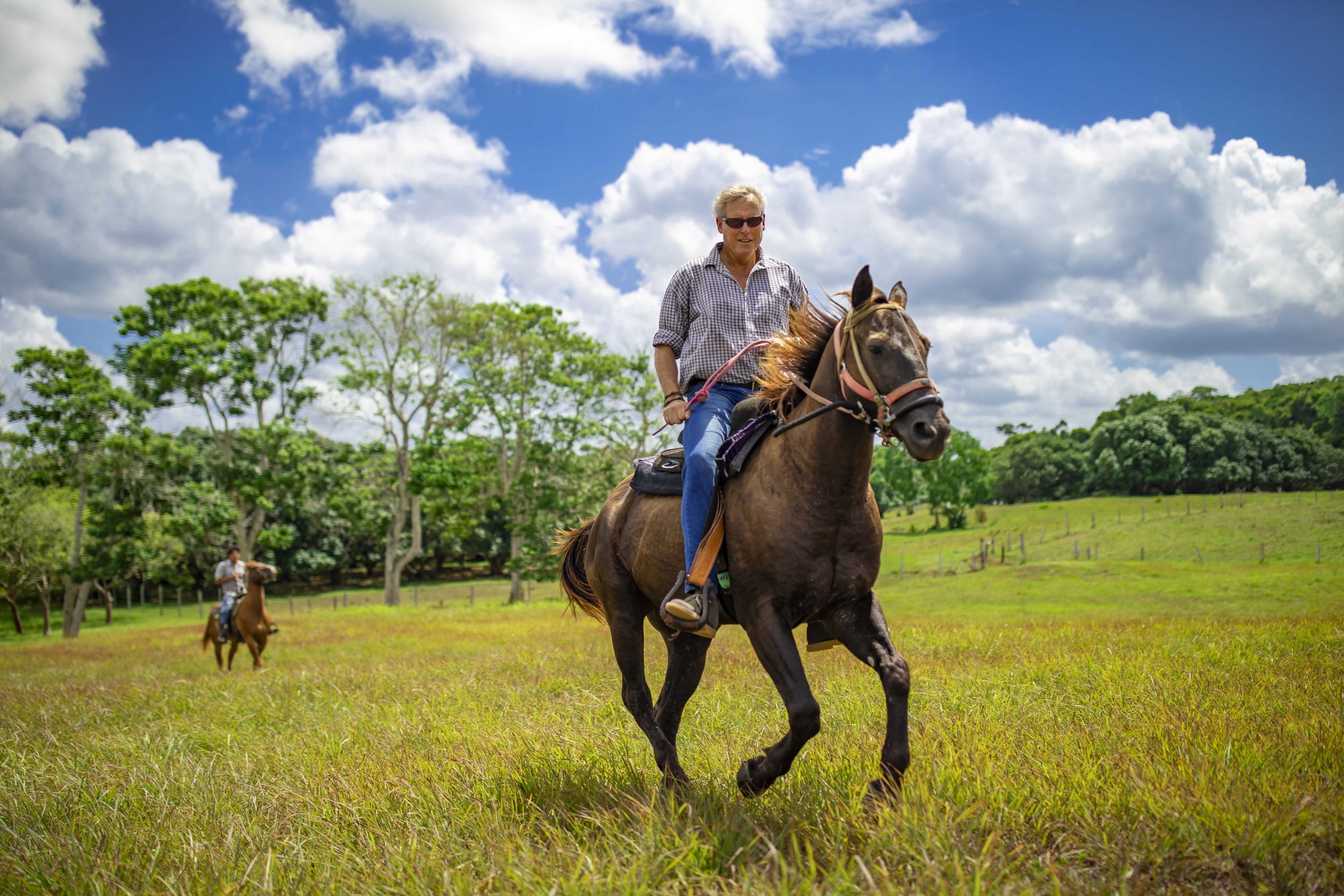 Belize Hotel | Chan Chich Lodge