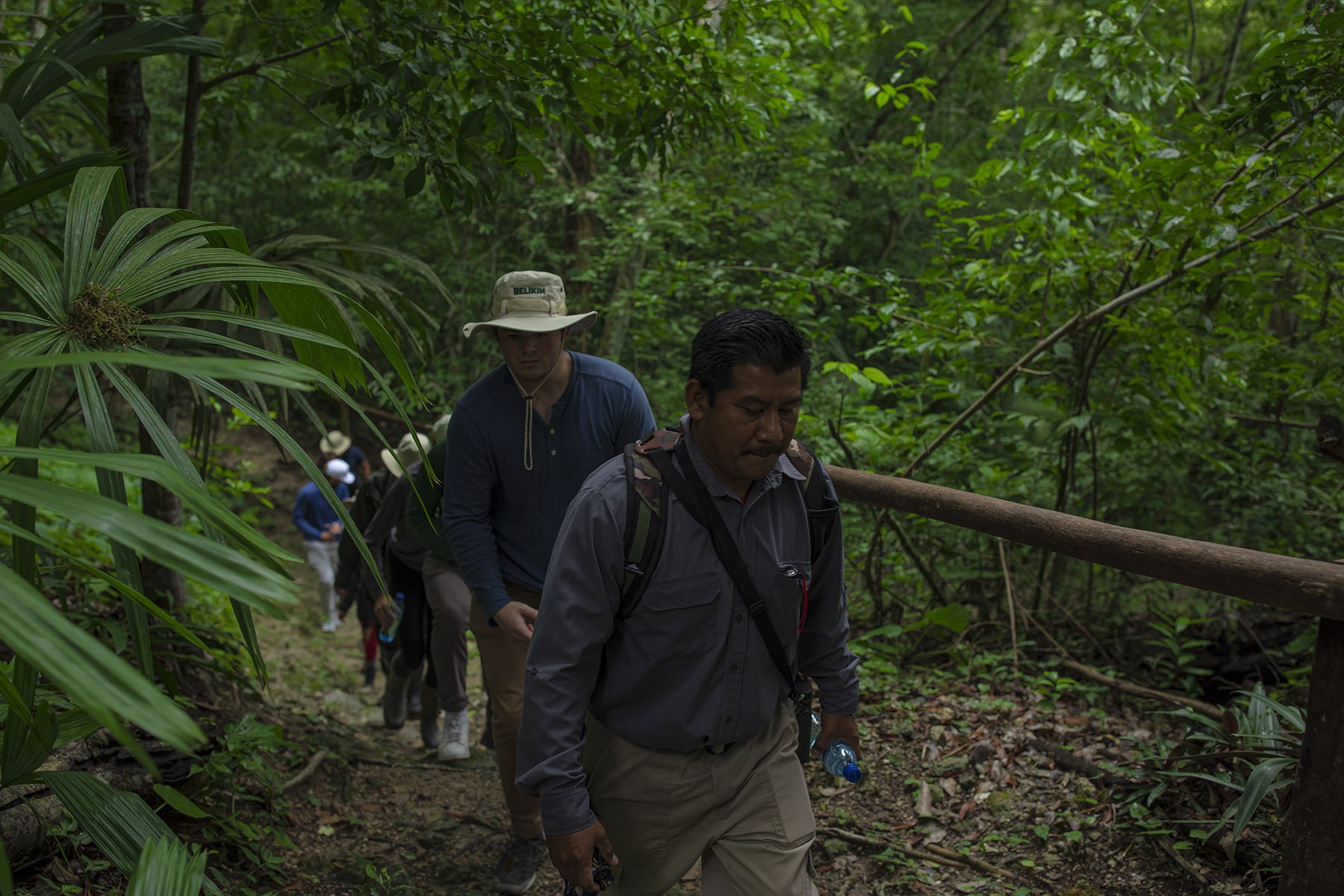 Belize Hotel | Chan Chich Lodge