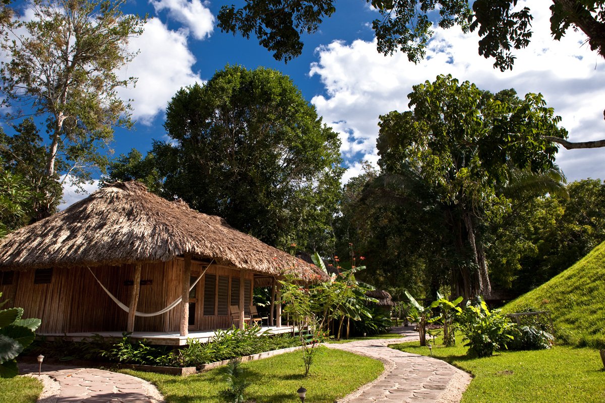 Belize Hotel | Chan Chich Lodge