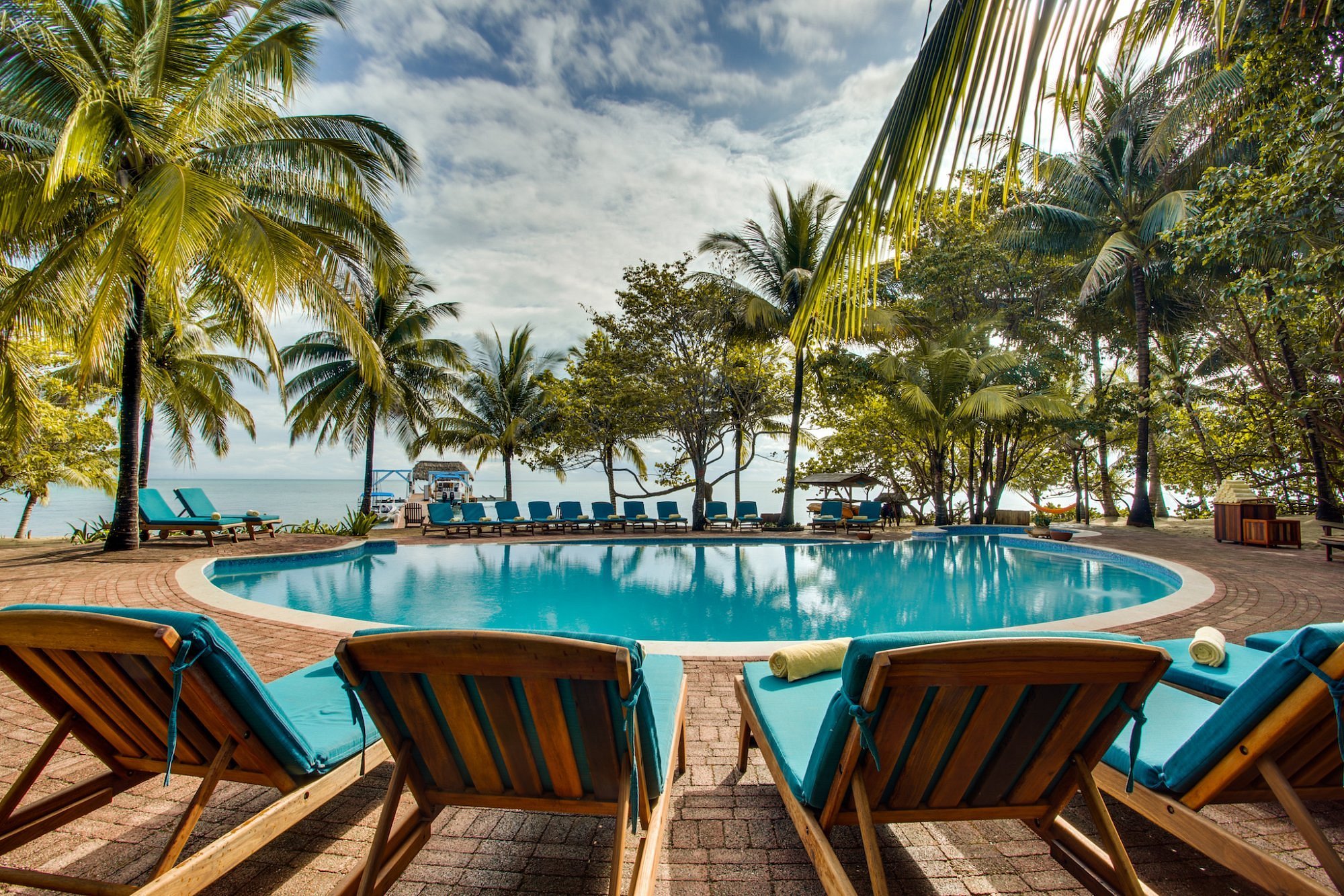 Belize Hotel | Hamanasi Adventure &amp; Dive Resort