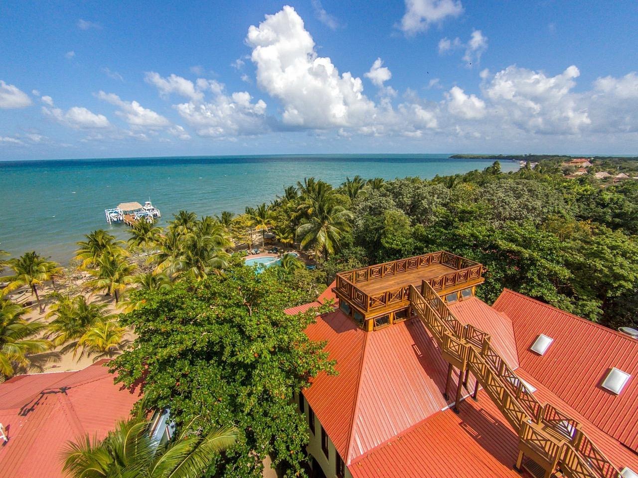 Belize Hotel | Hamanasi Adventure &amp; Dive Resort