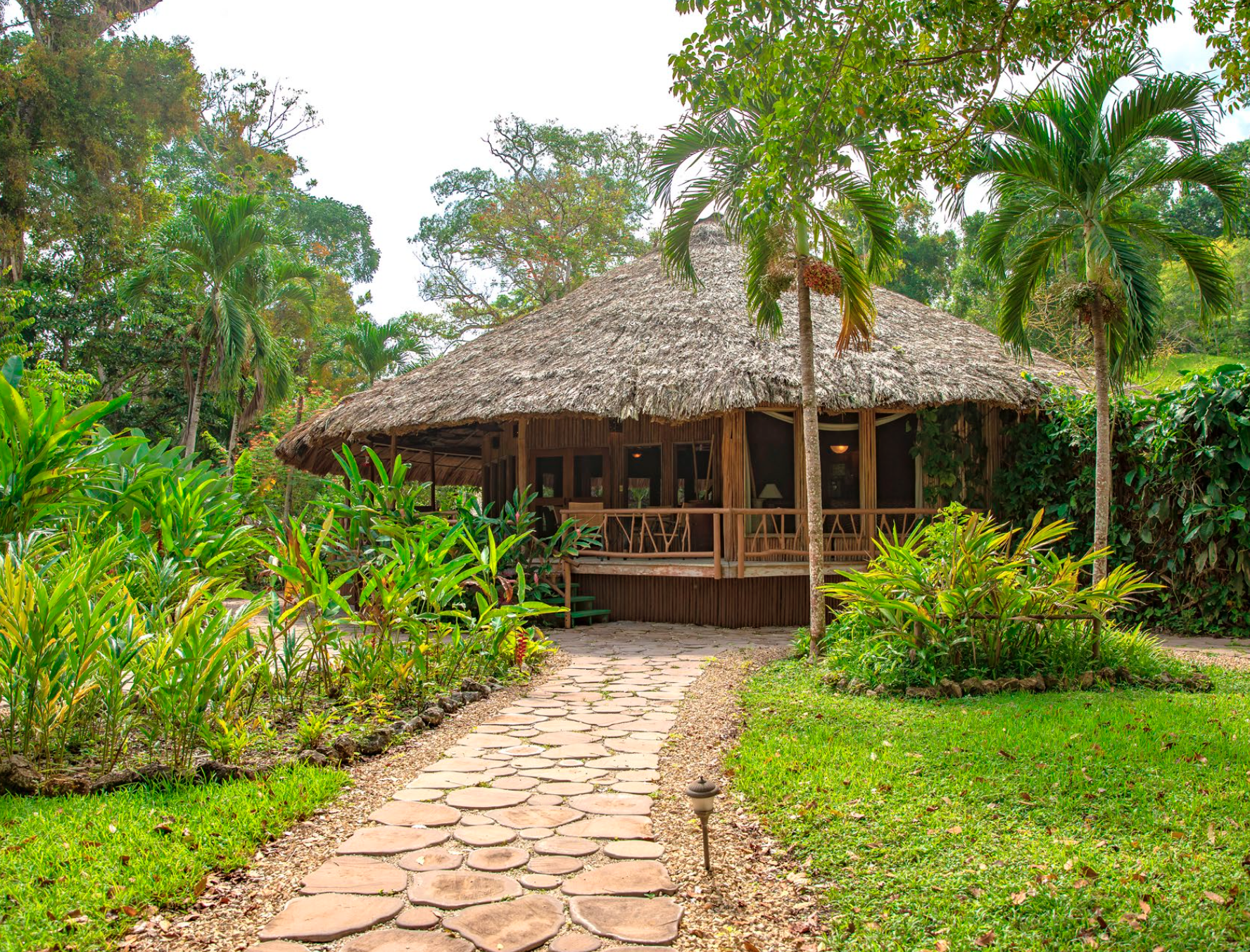 Belize Hotel | Chan Chich Lodge