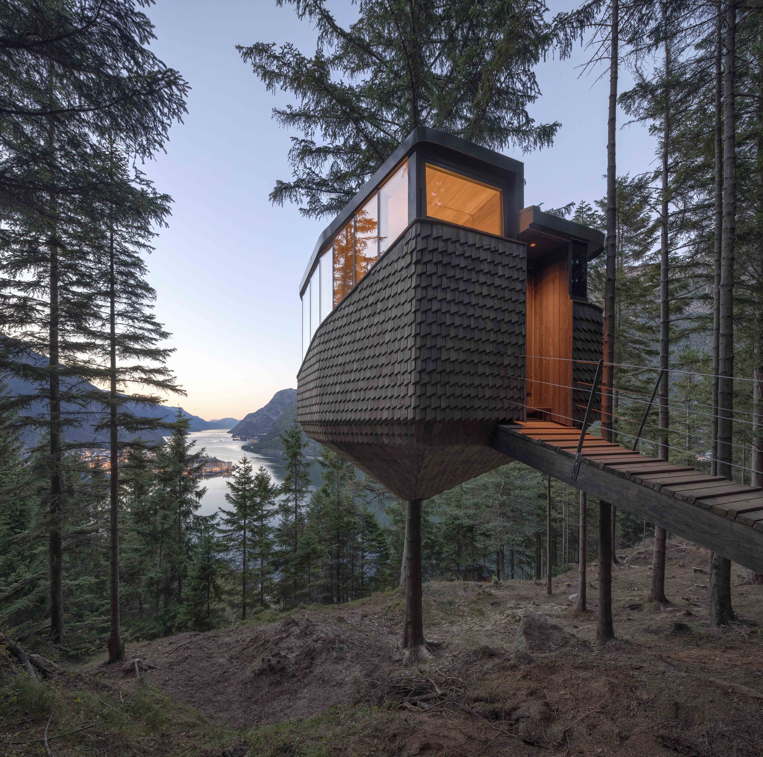 Norway Hotels | Woodnest