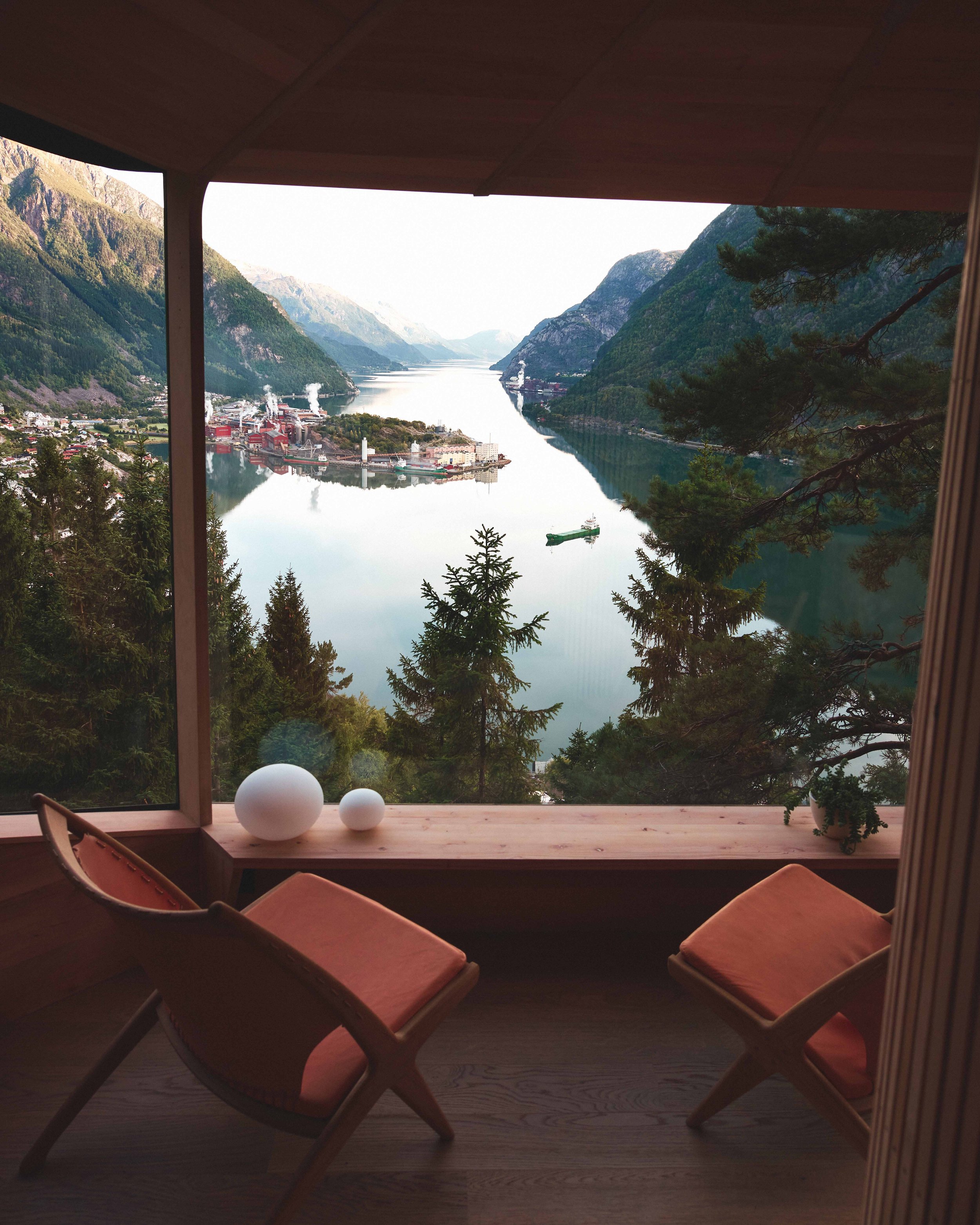 Norway Hotels | Woodnest
