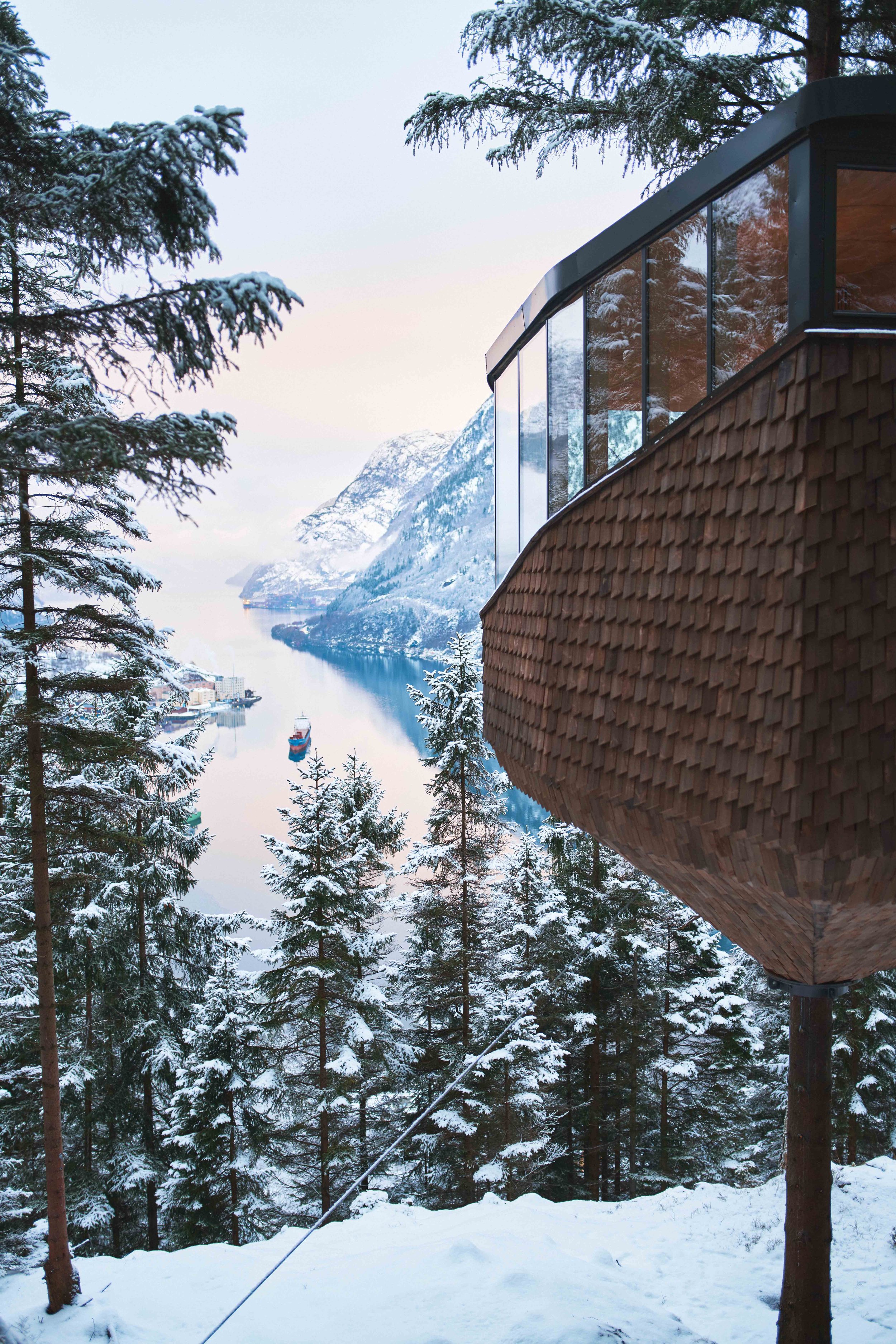 Norway Hotels | Woodnest