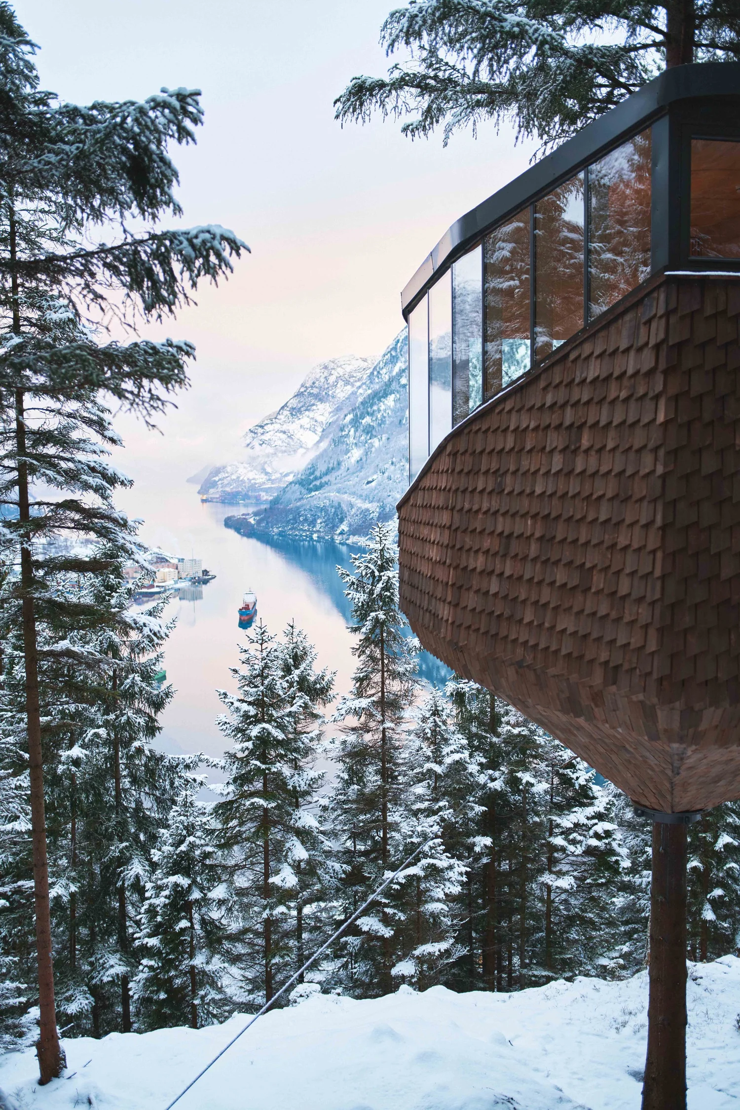 Woodnest Odda — photo 3