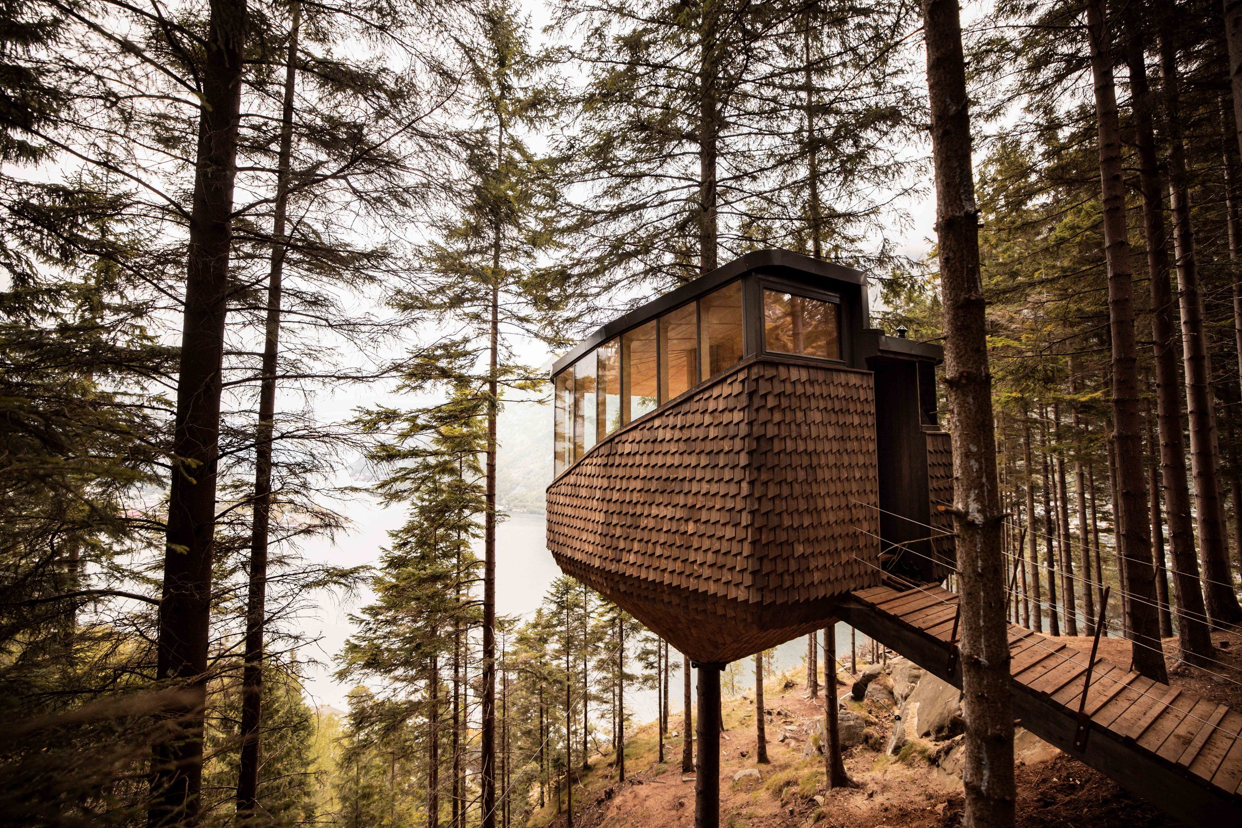 Norway Hotels | Woodnest