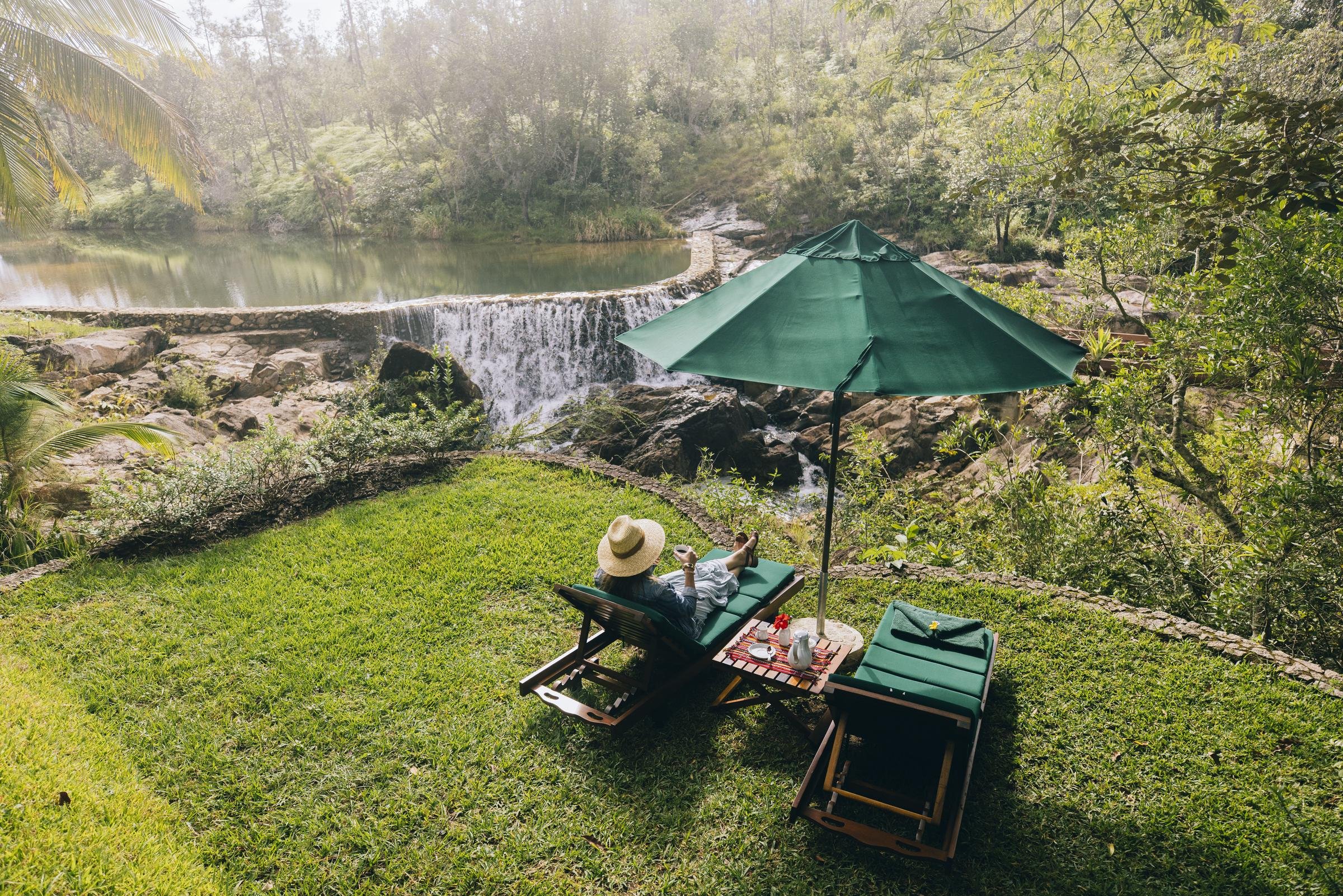 Belize Hotel | Blancaneaux Lodge