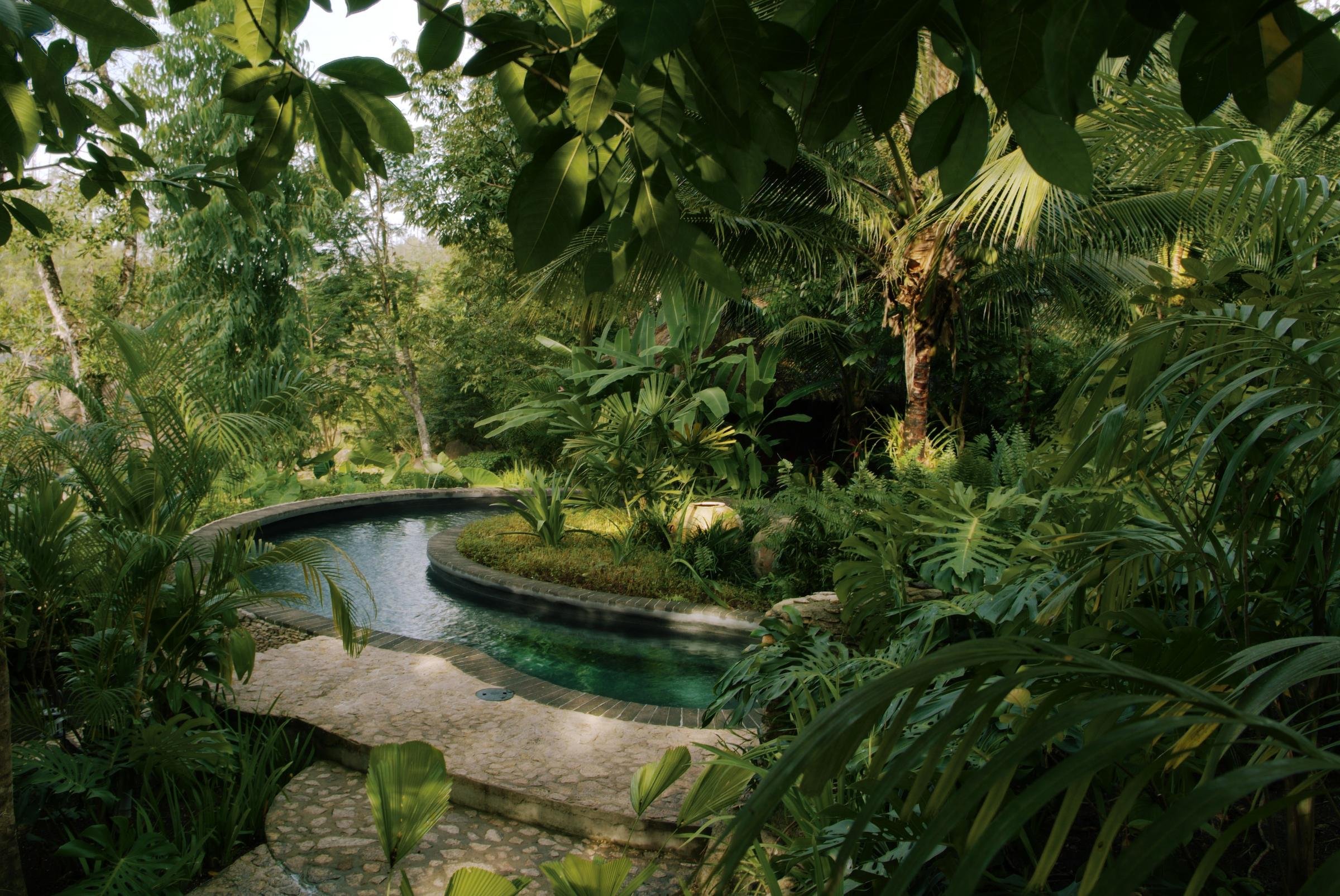 Belize Hotel | Blancaneaux Lodge