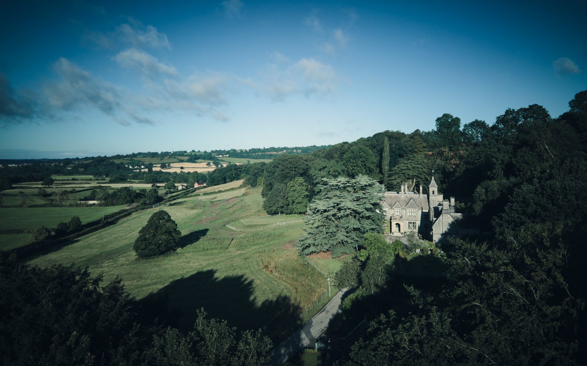 Peak District National Park | Wildhive Callow Hall England