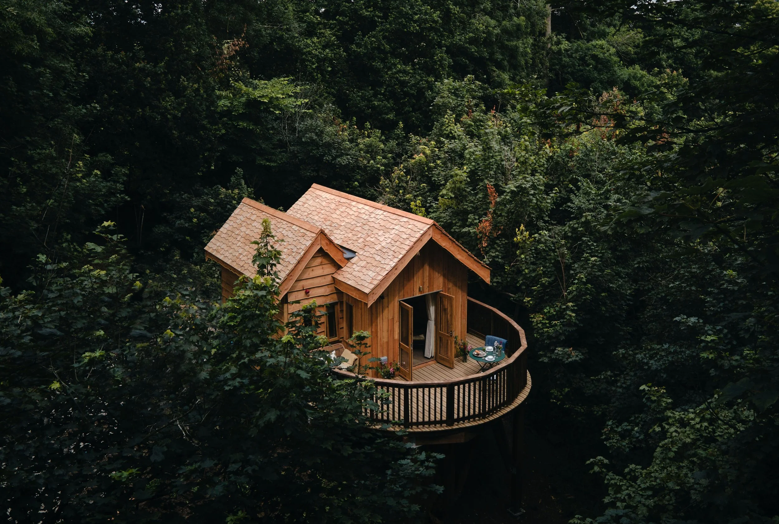 Natural Wellness Hotels Around the World