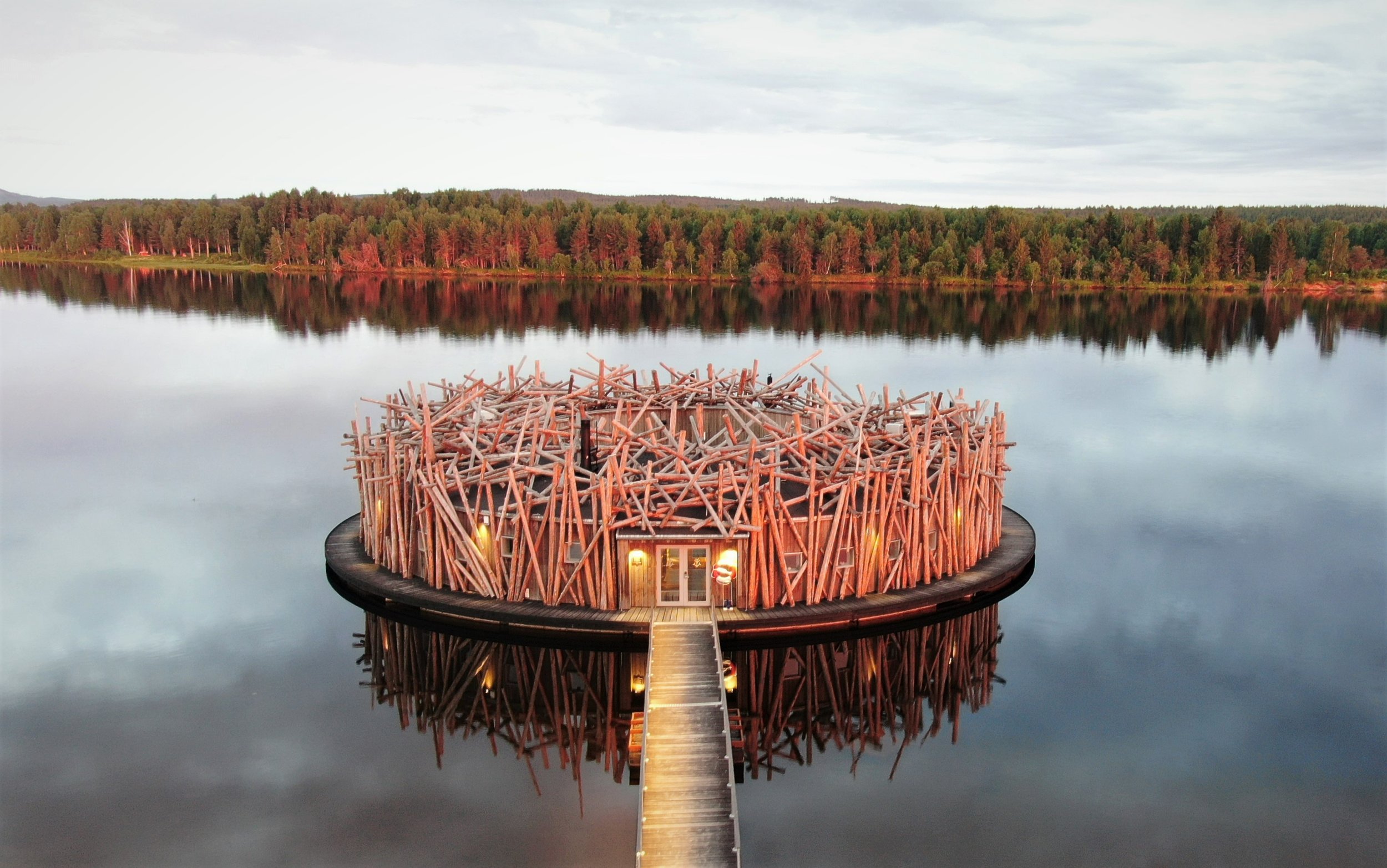 Sweden Hotels | Arctic Bath