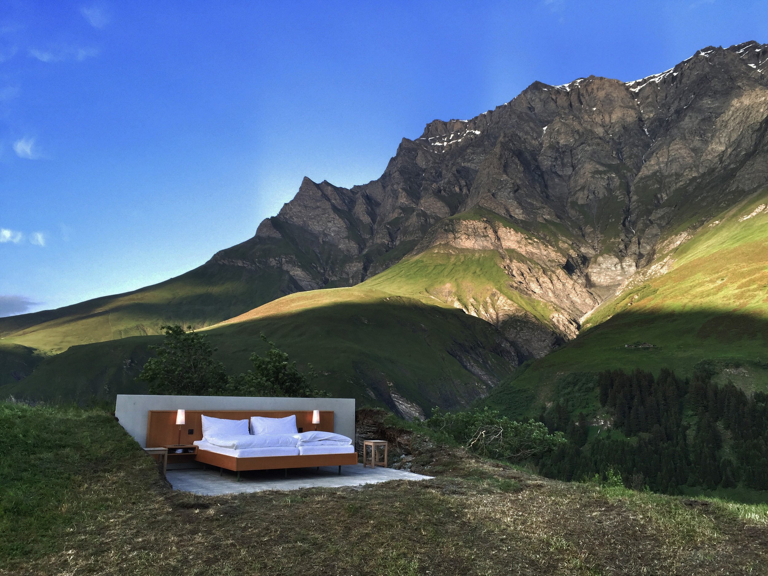 Remote Hotel Experiences Around the World