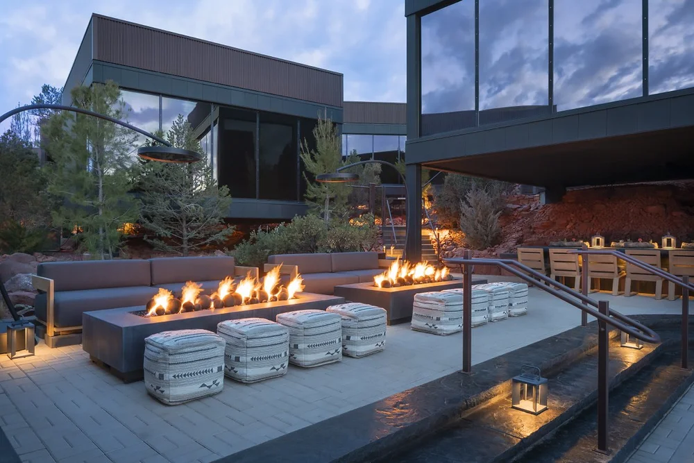 Ambiente Sedona, a Landscape Hotel — Room + Wild
