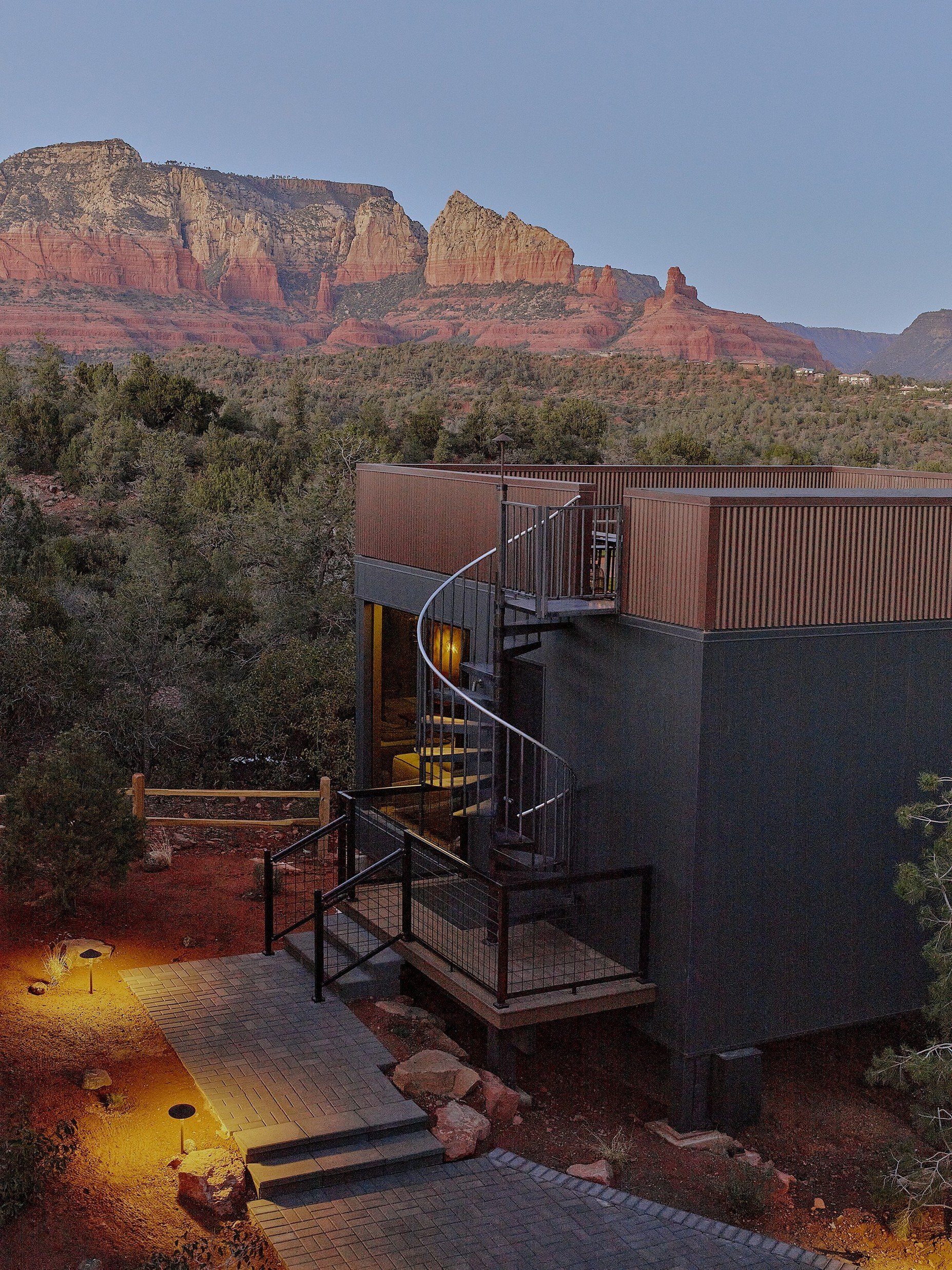 Sedona Hotel | Ambiente