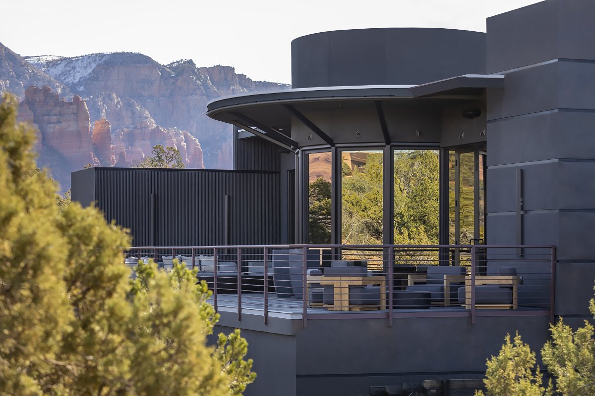 Sedona Hotel | Ambiente