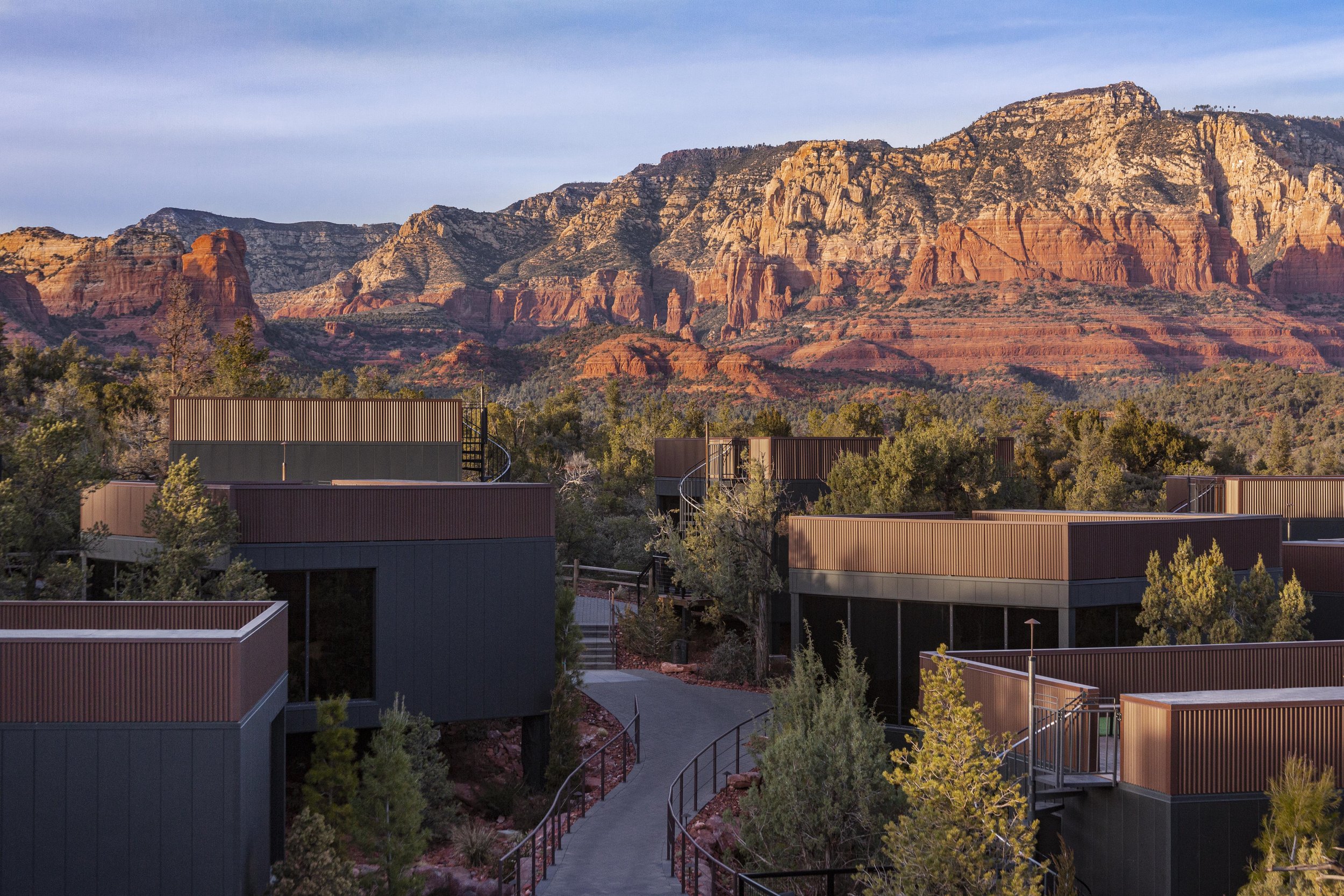 Sedona Hotel | Ambiente