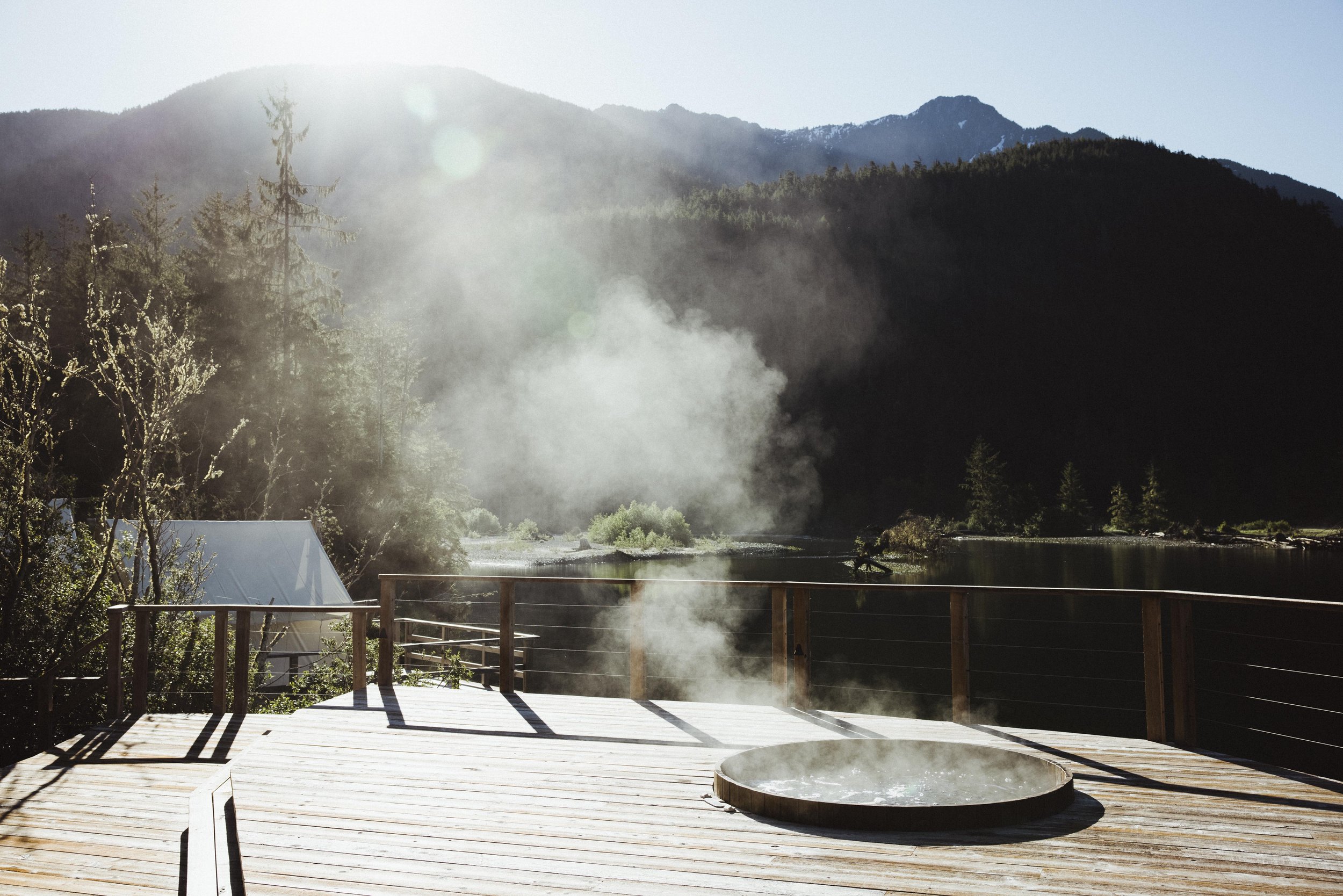 Clayoquot Wilderness Resort | Canada