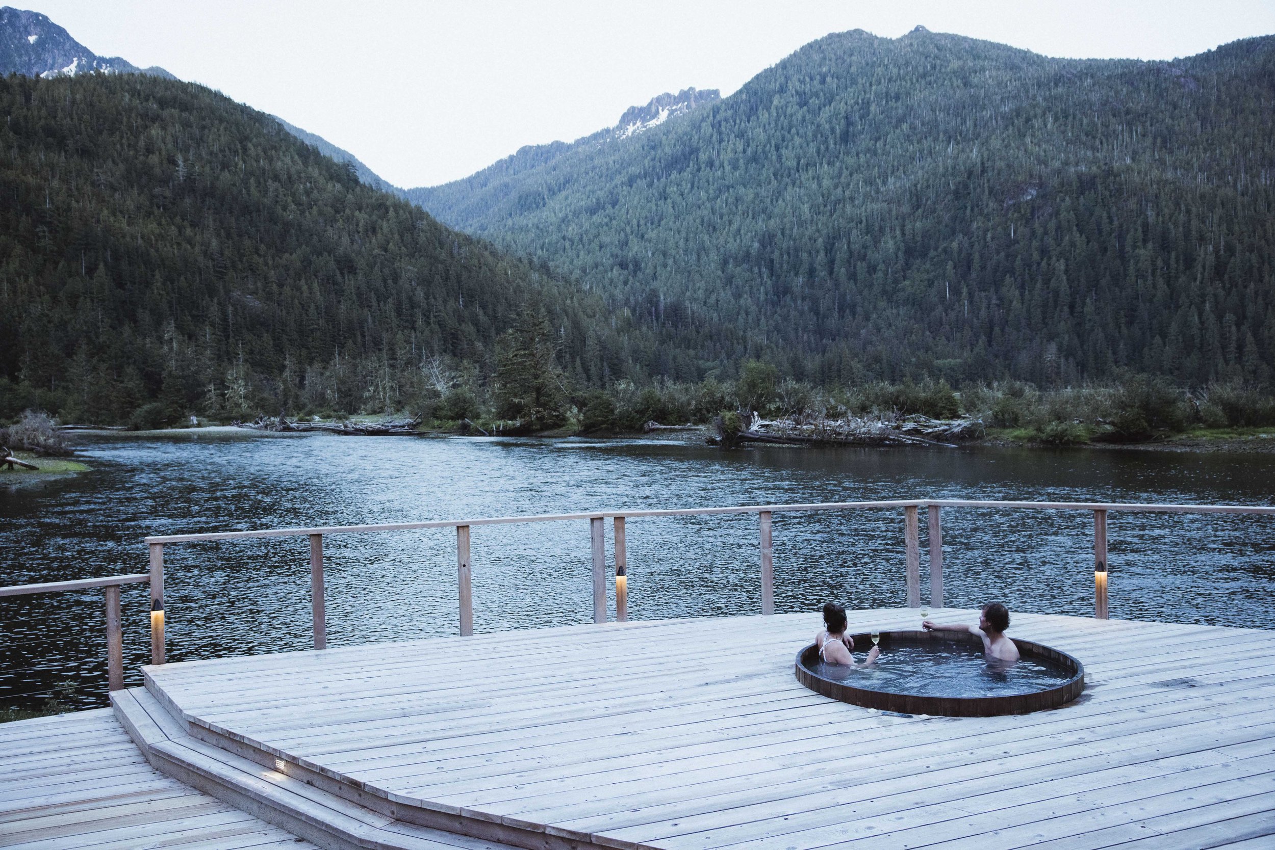 Clayoquot Wilderness Resort | Canada