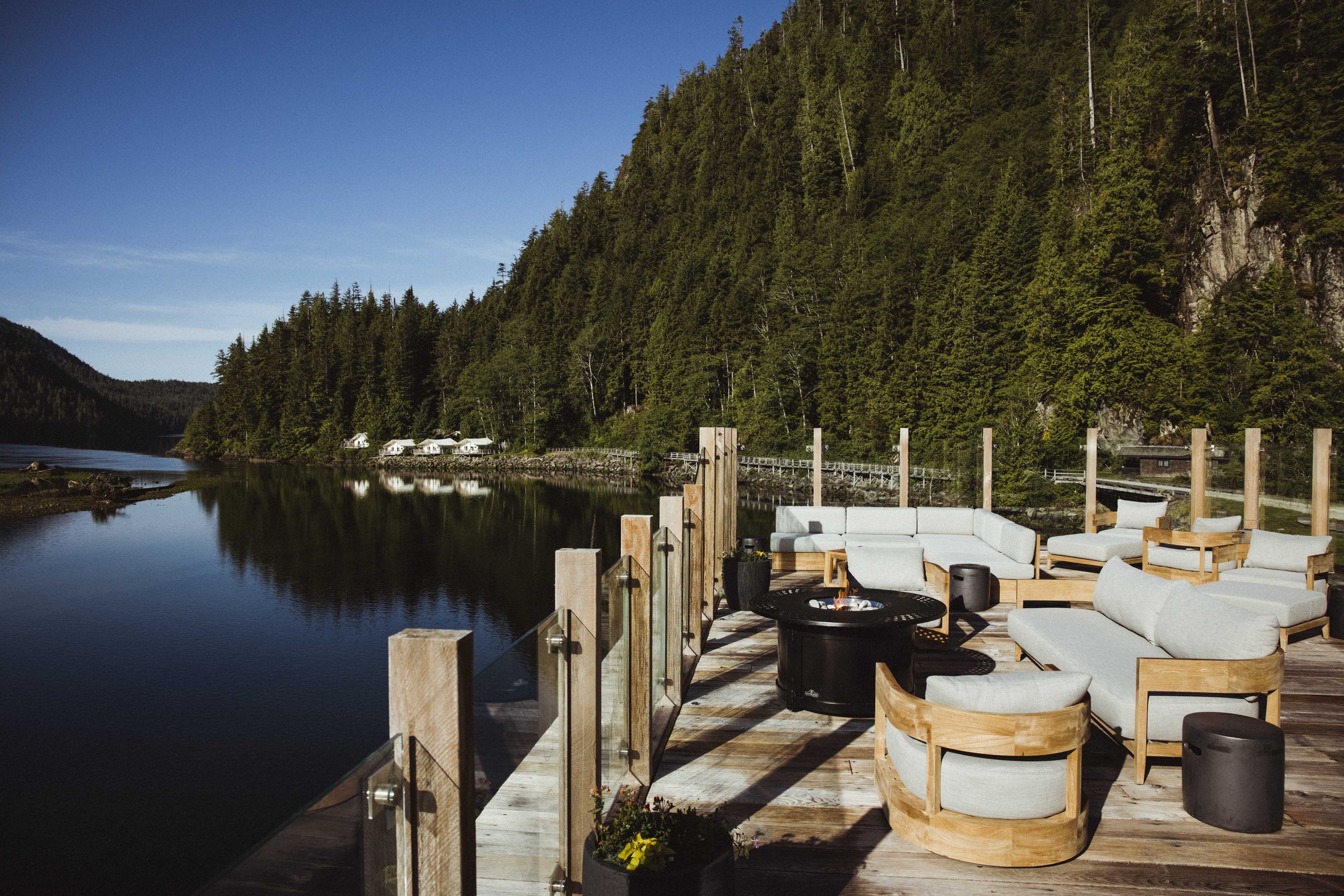 Clayoquot Wilderness Resort | Canada