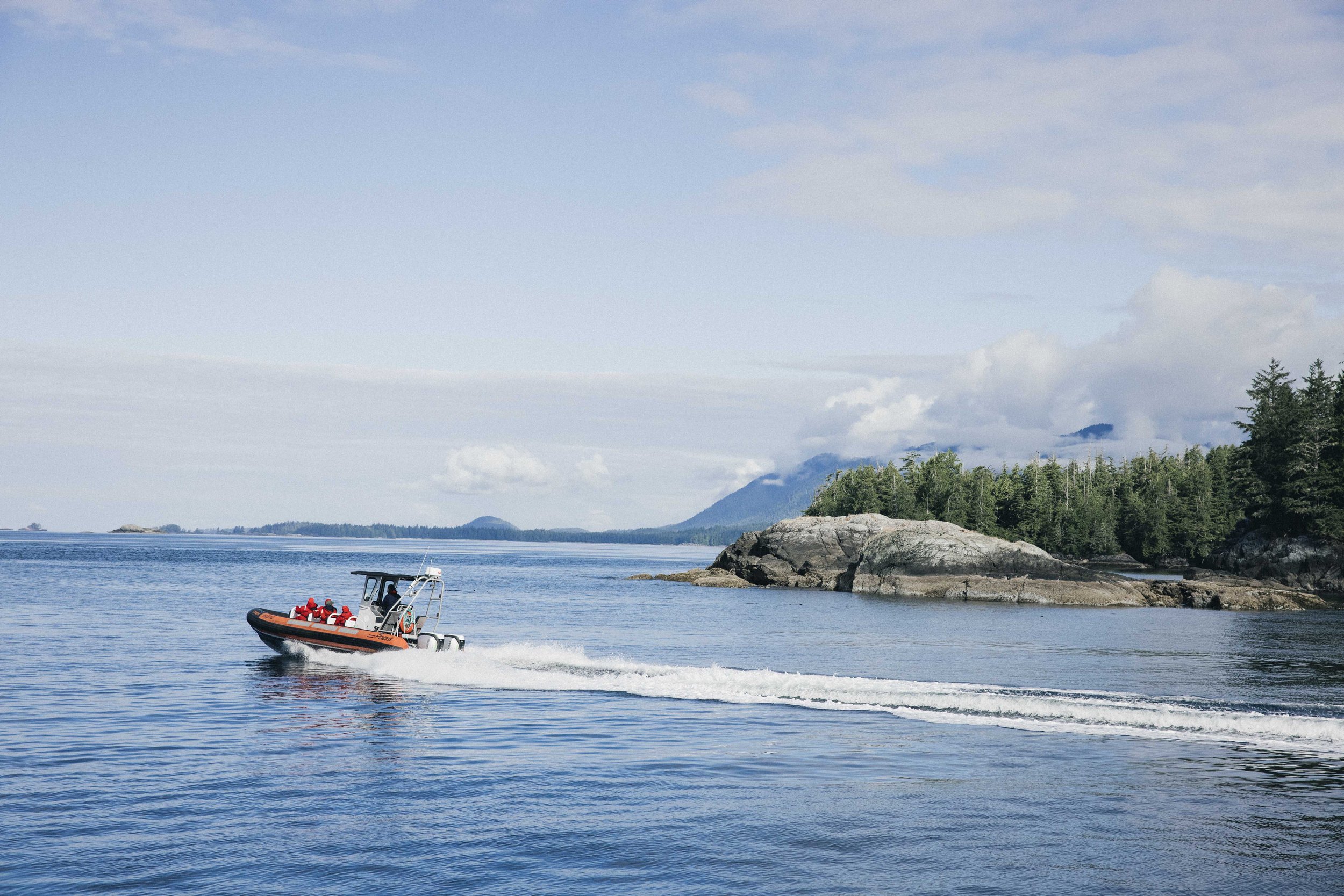 Clayoquot Wilderness Resort | Canada