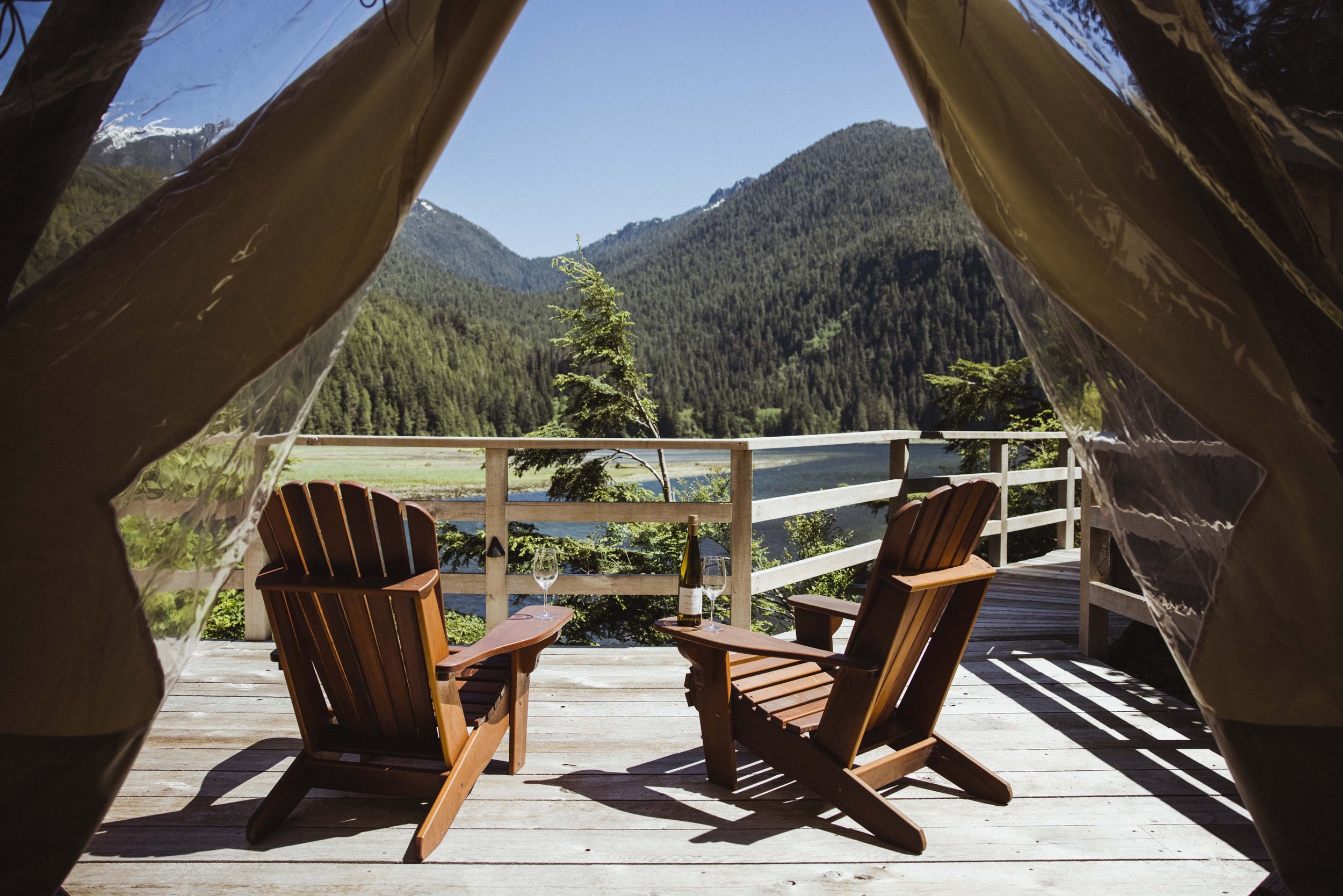 Clayoquot Wilderness Resort | Canada