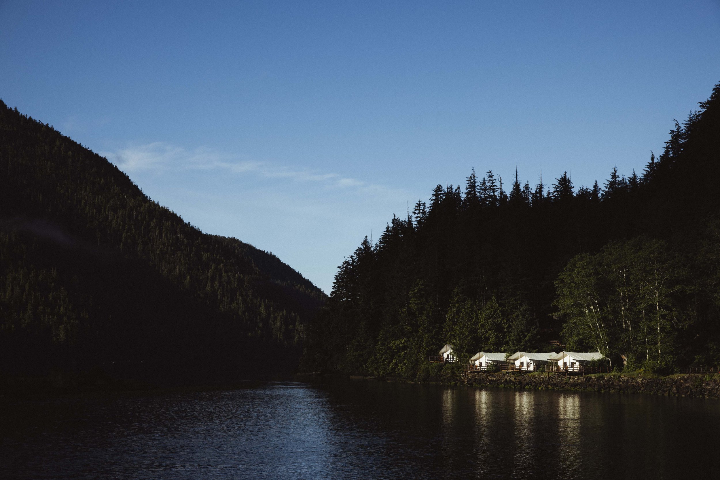 Clayoquot Wilderness Resort | Canada