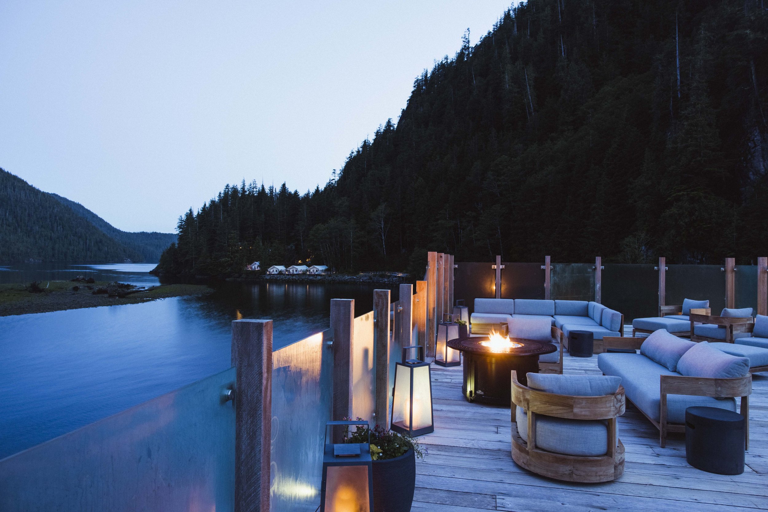 Clayoquot Wilderness Resort | Canada