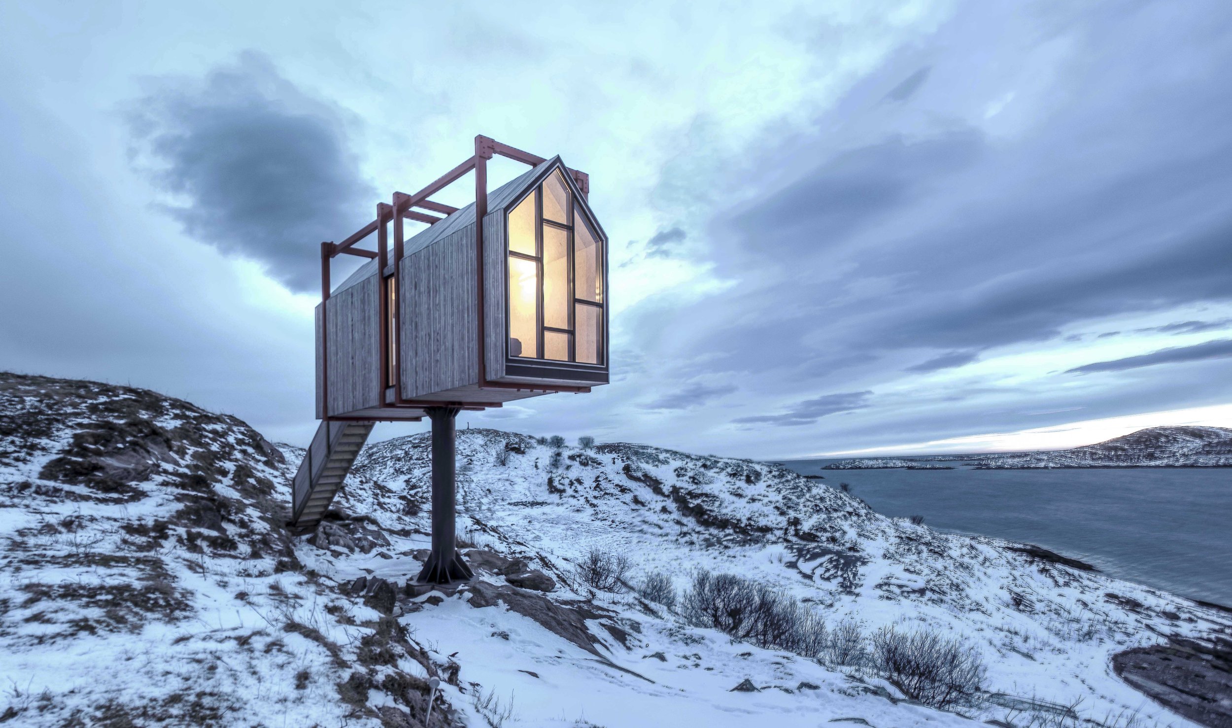 Norway Hotels | The Arctic Hideaway