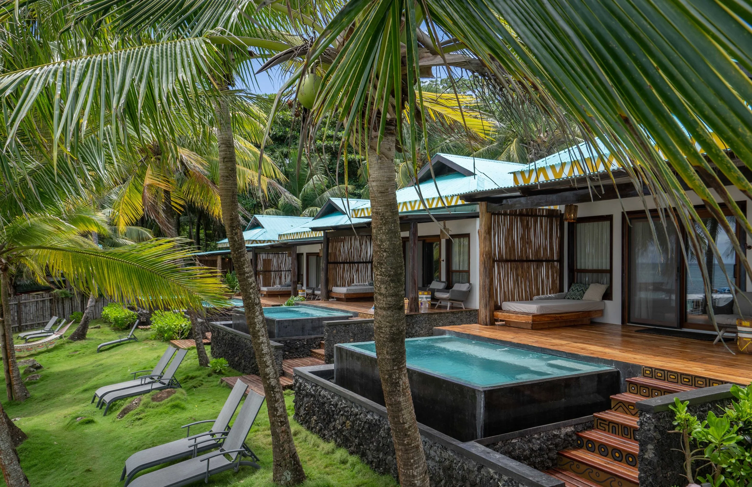 Yemaya Reefs Hotel, Little Corn Island, Nicaragua — Room + Wild