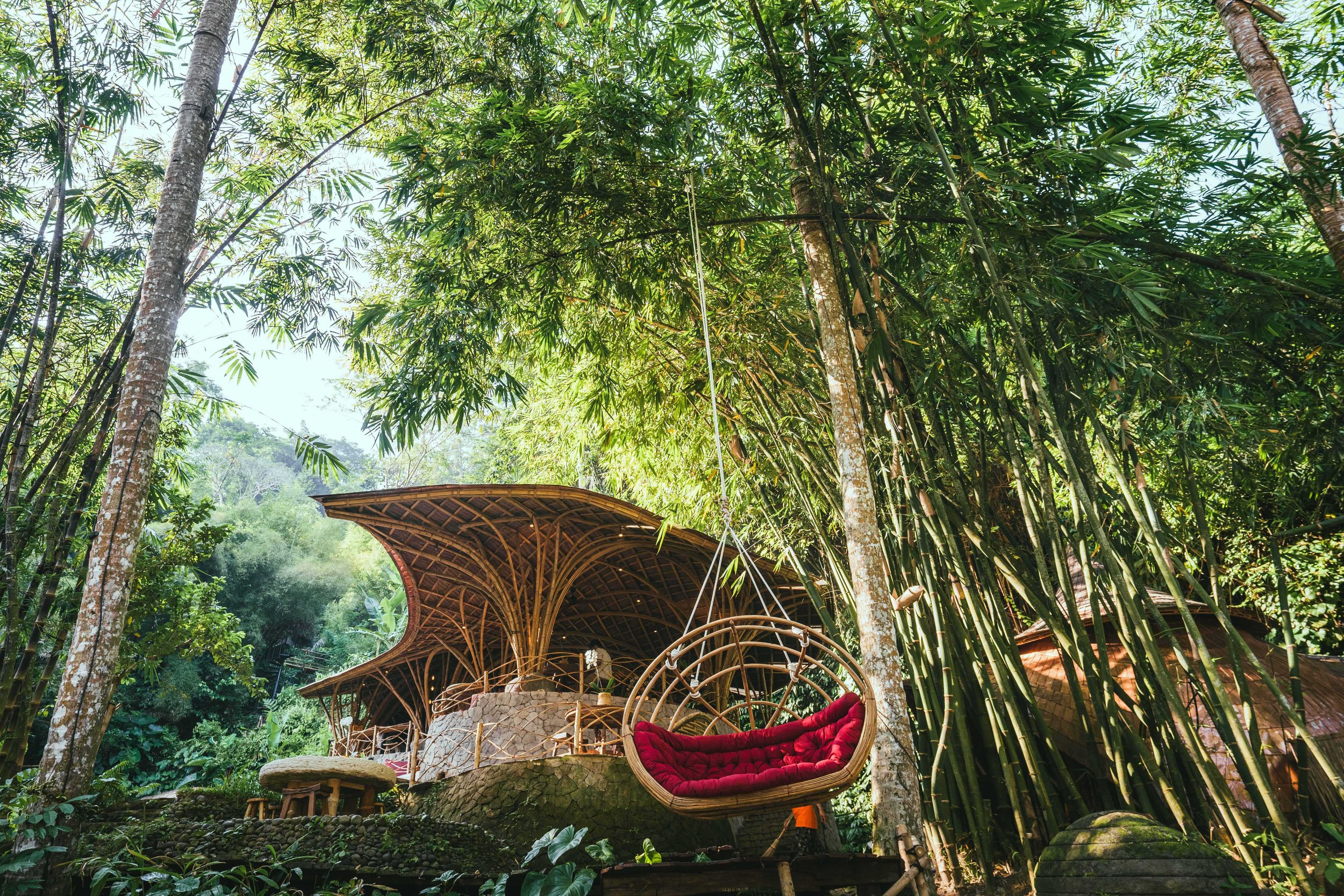 Ubud Hotels | Bambu Indah Bali